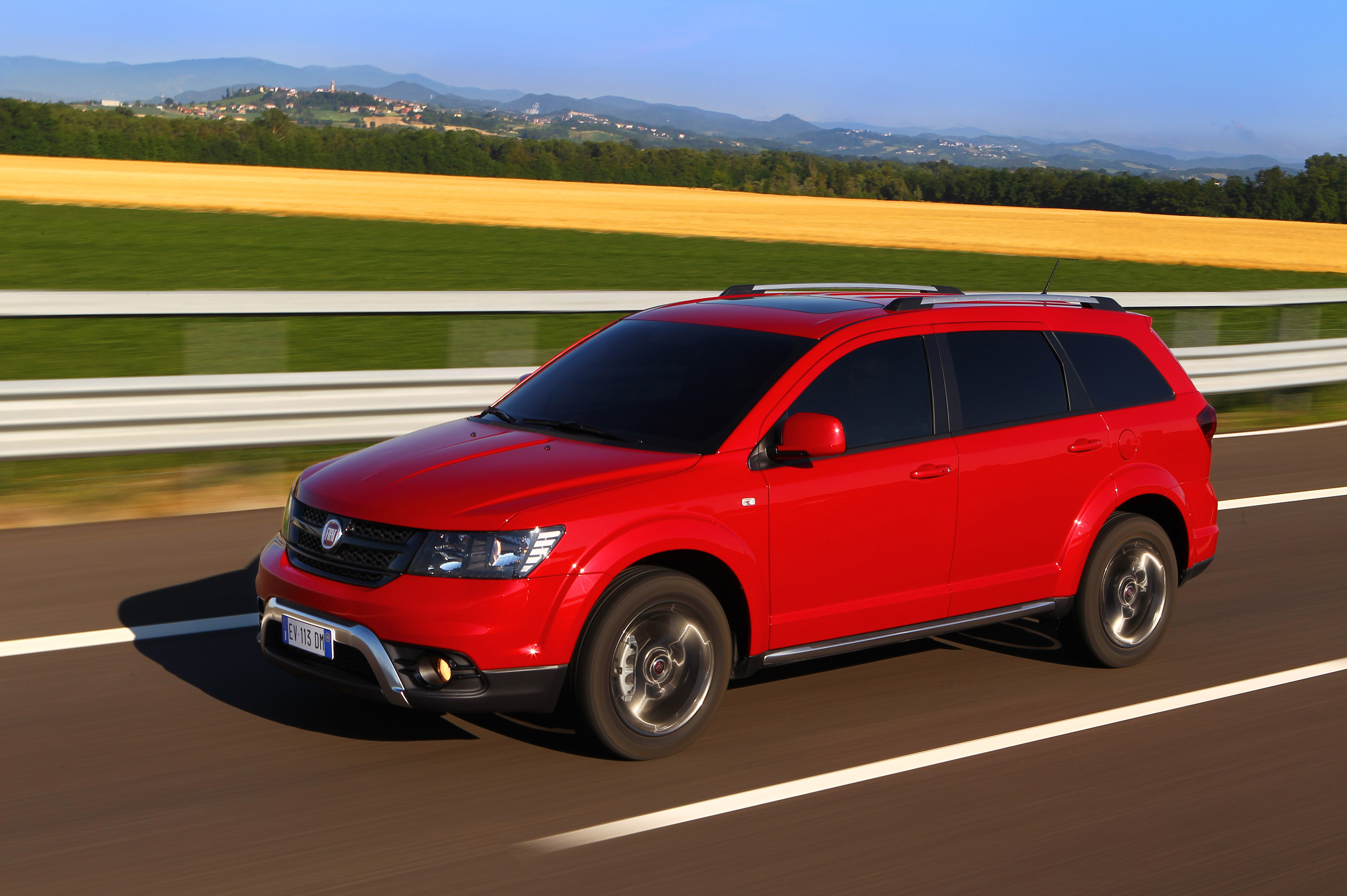 Fiat Freemont Cross photo #49