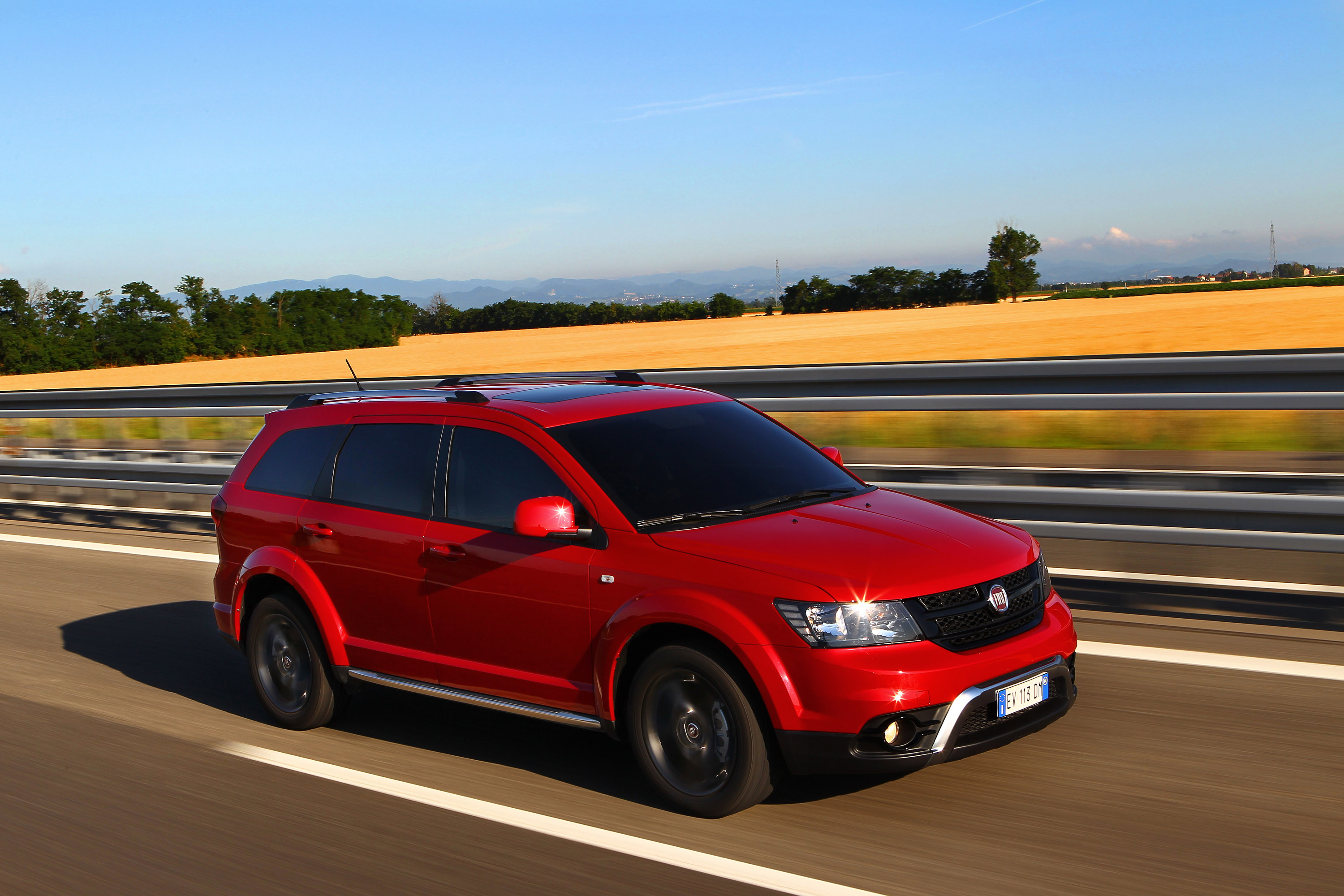 Fiat Freemont Cross photo #50