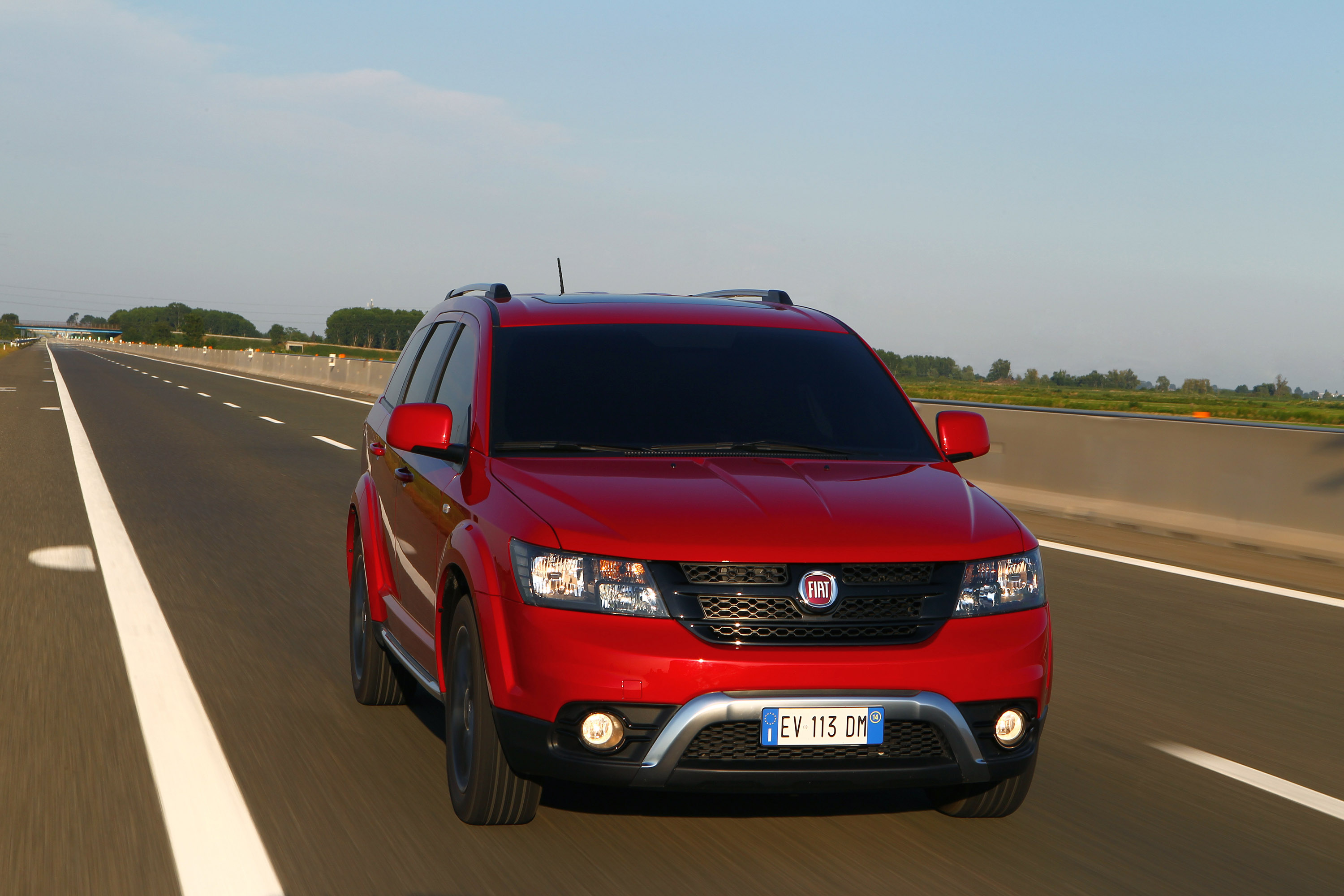 Fiat Freemont Cross photo #52