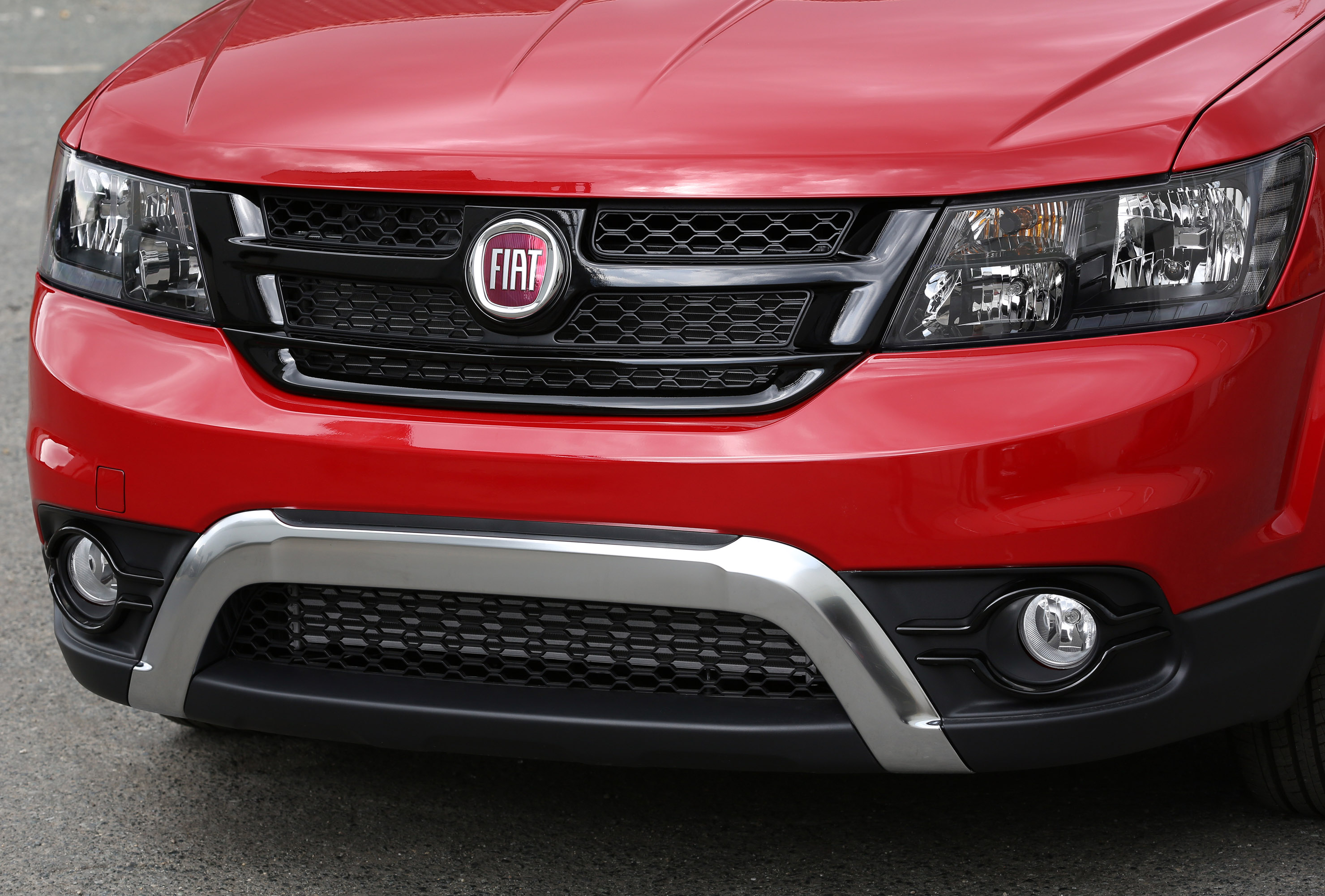 Fiat Freemont Cross photo #60