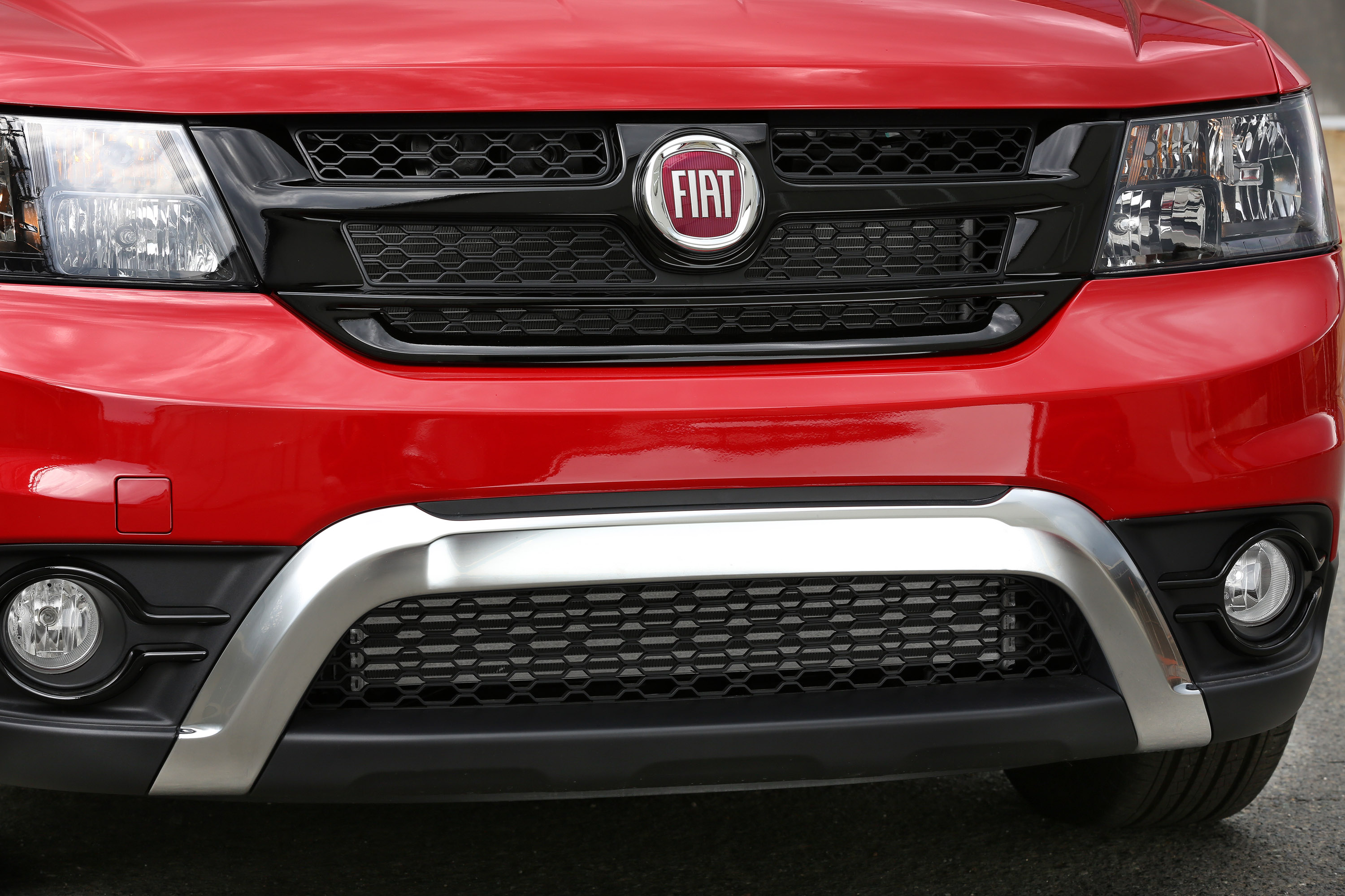 Fiat Freemont Cross photo #61