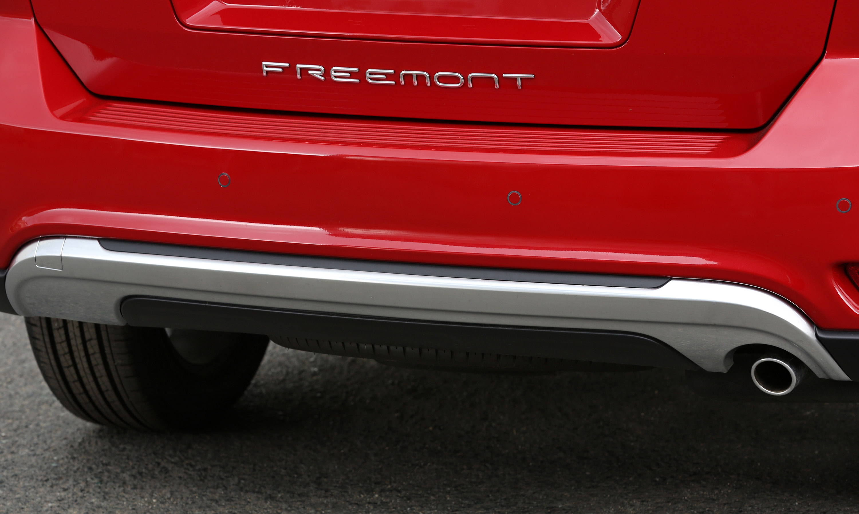 Fiat Freemont Cross photo #66