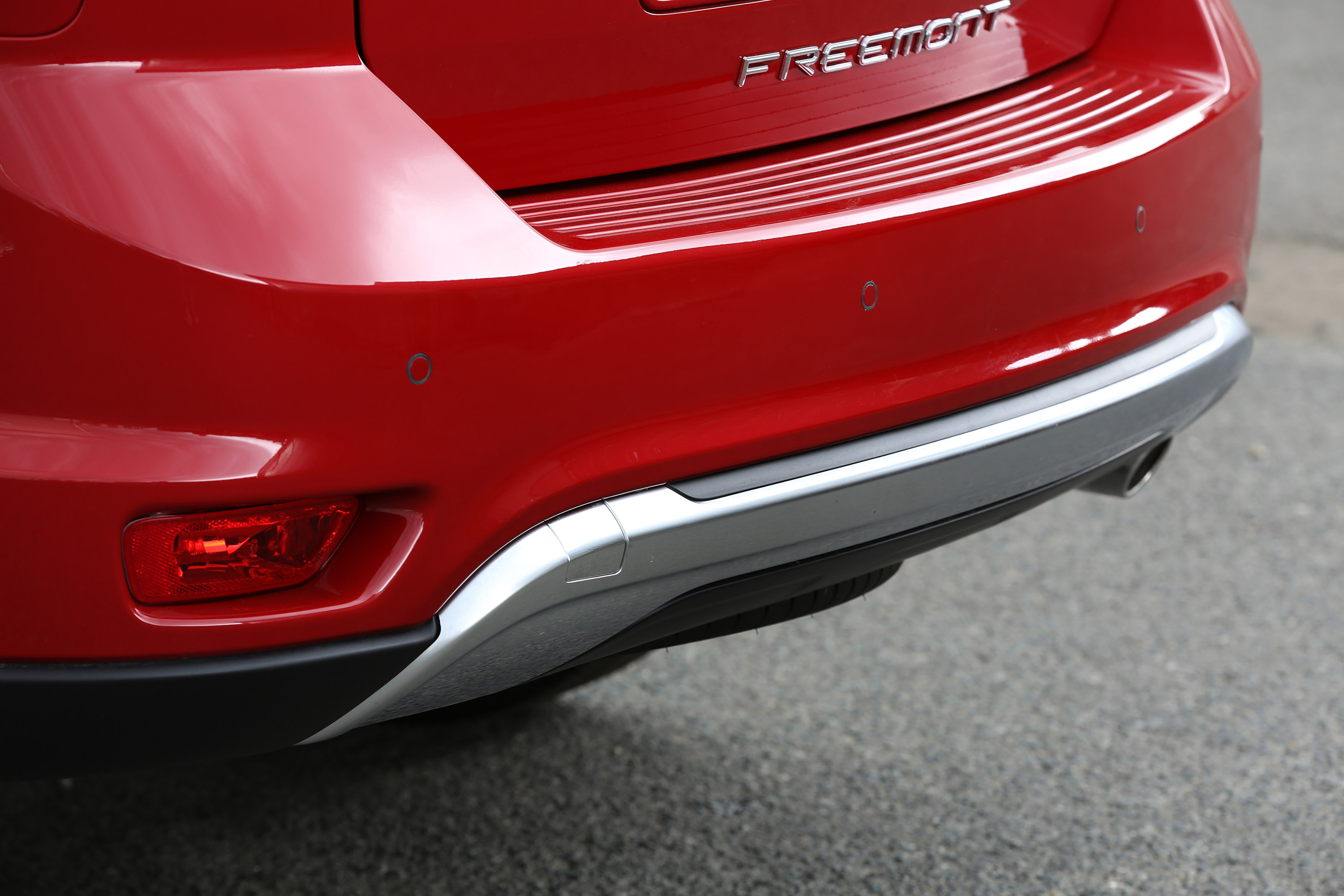 Fiat Freemont Cross photo #67