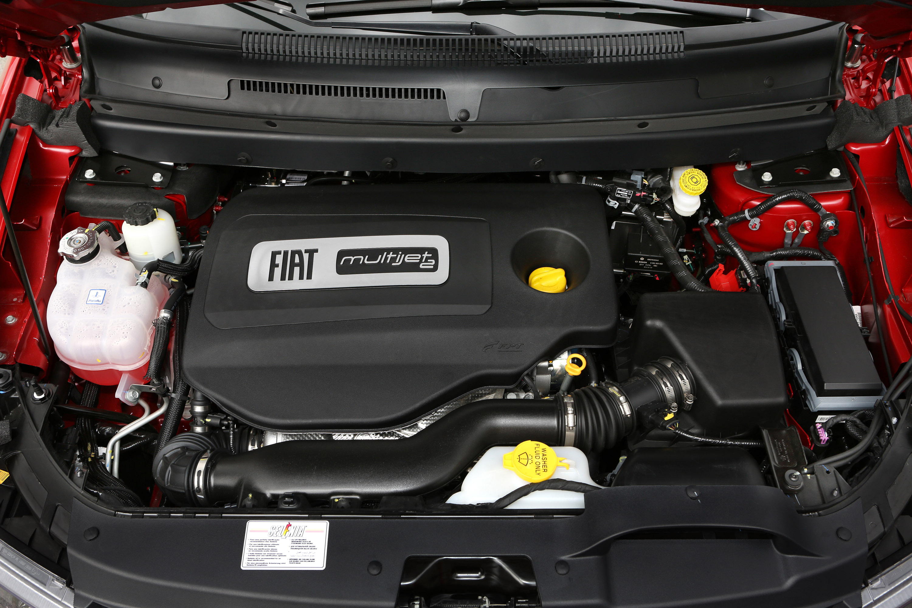 Fiat Freemont Cross photo #69