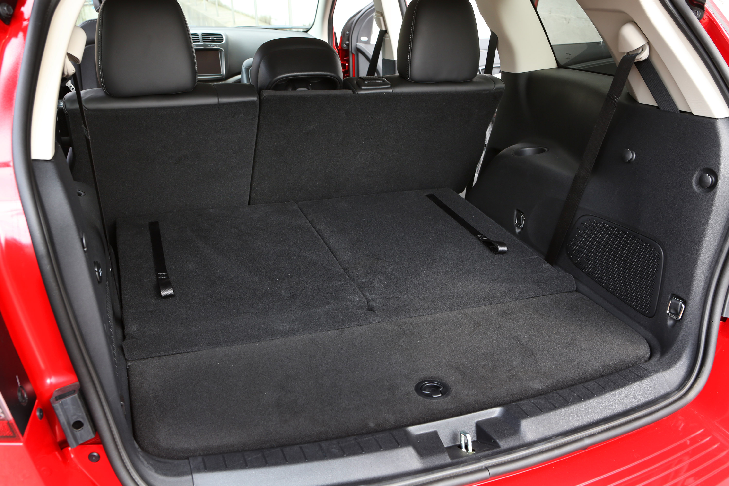 Fiat Freemont Cross photo #70