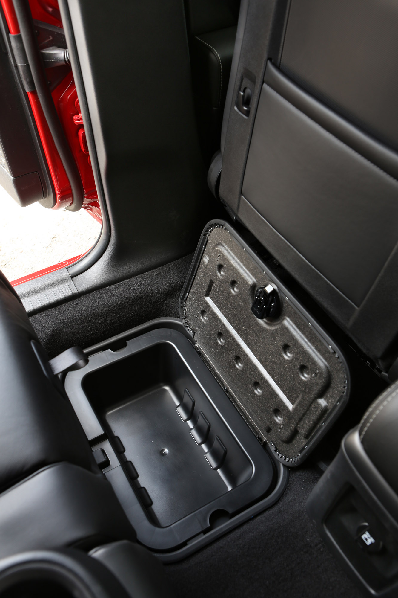 Fiat Freemont Cross photo #72