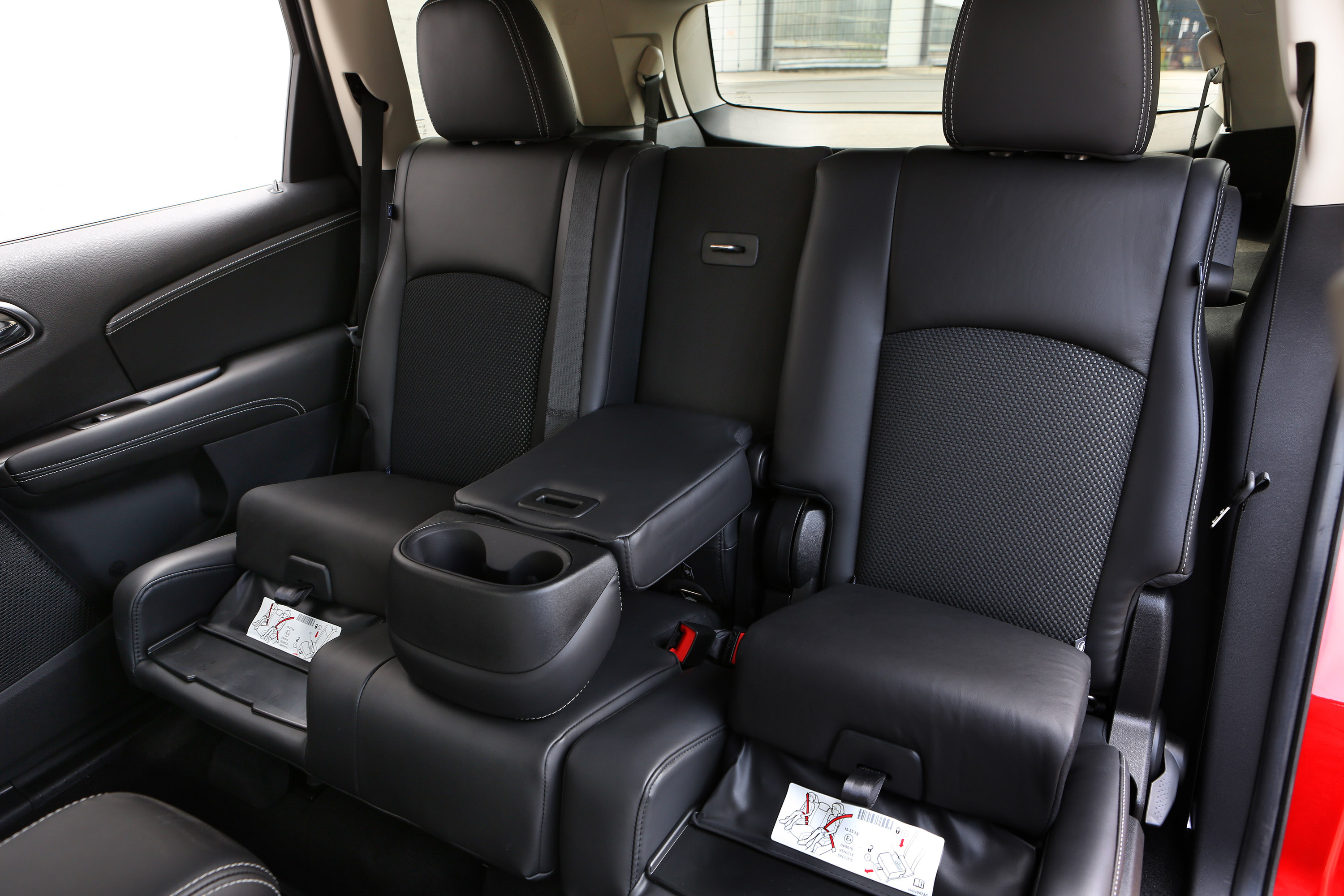 Fiat Freemont Cross photo #79