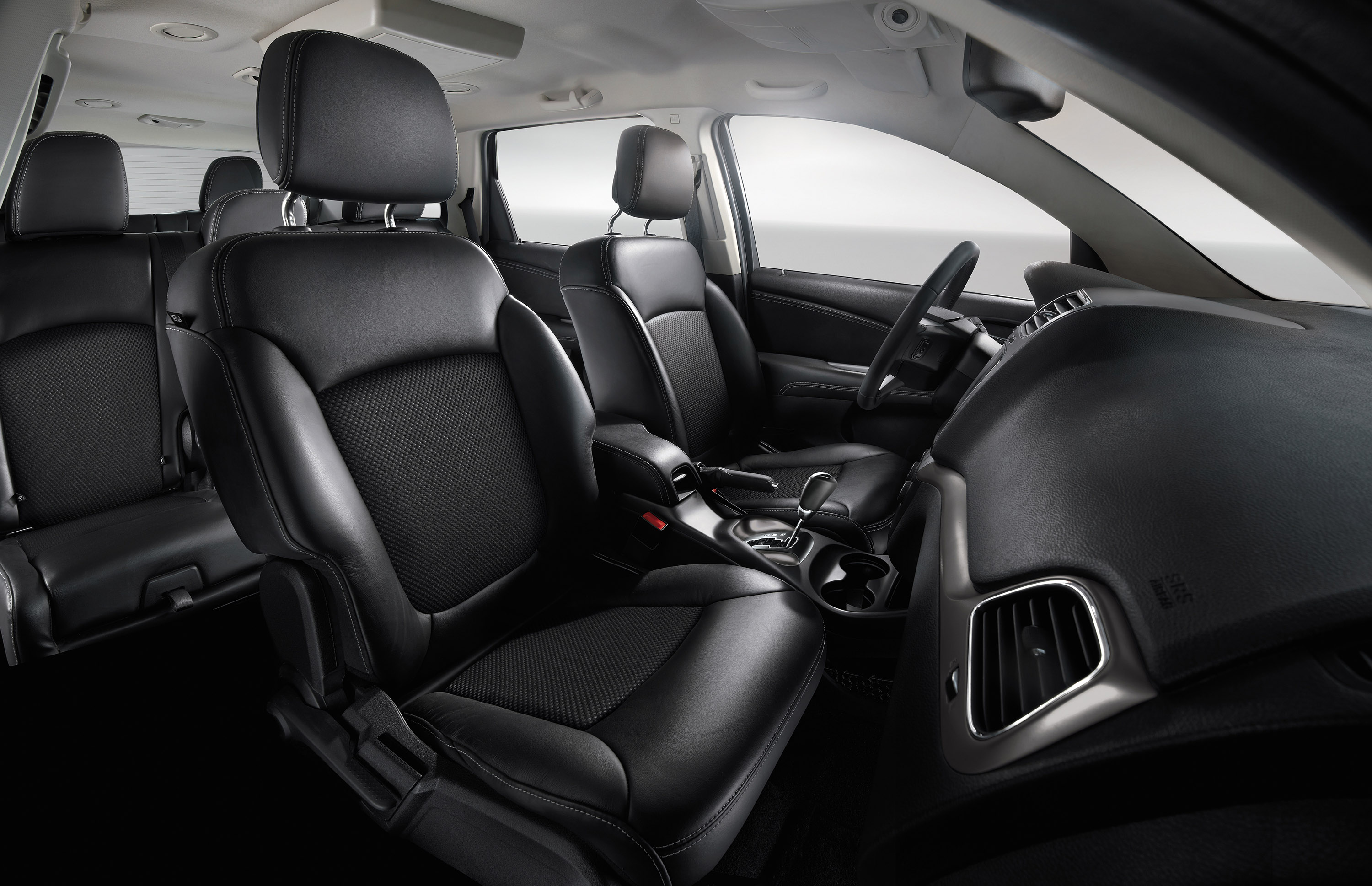 Fiat Freemont Cross photo #85