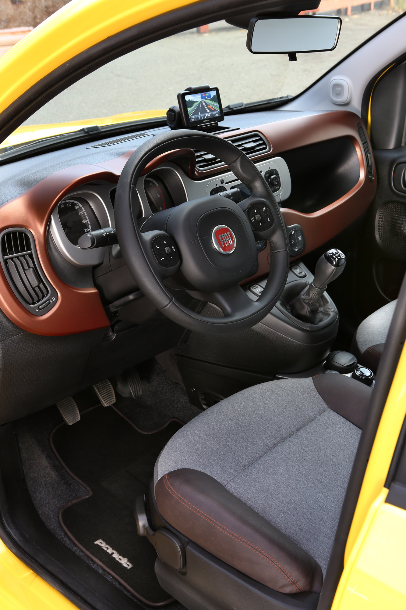 Fiat Panda Cross photo #67