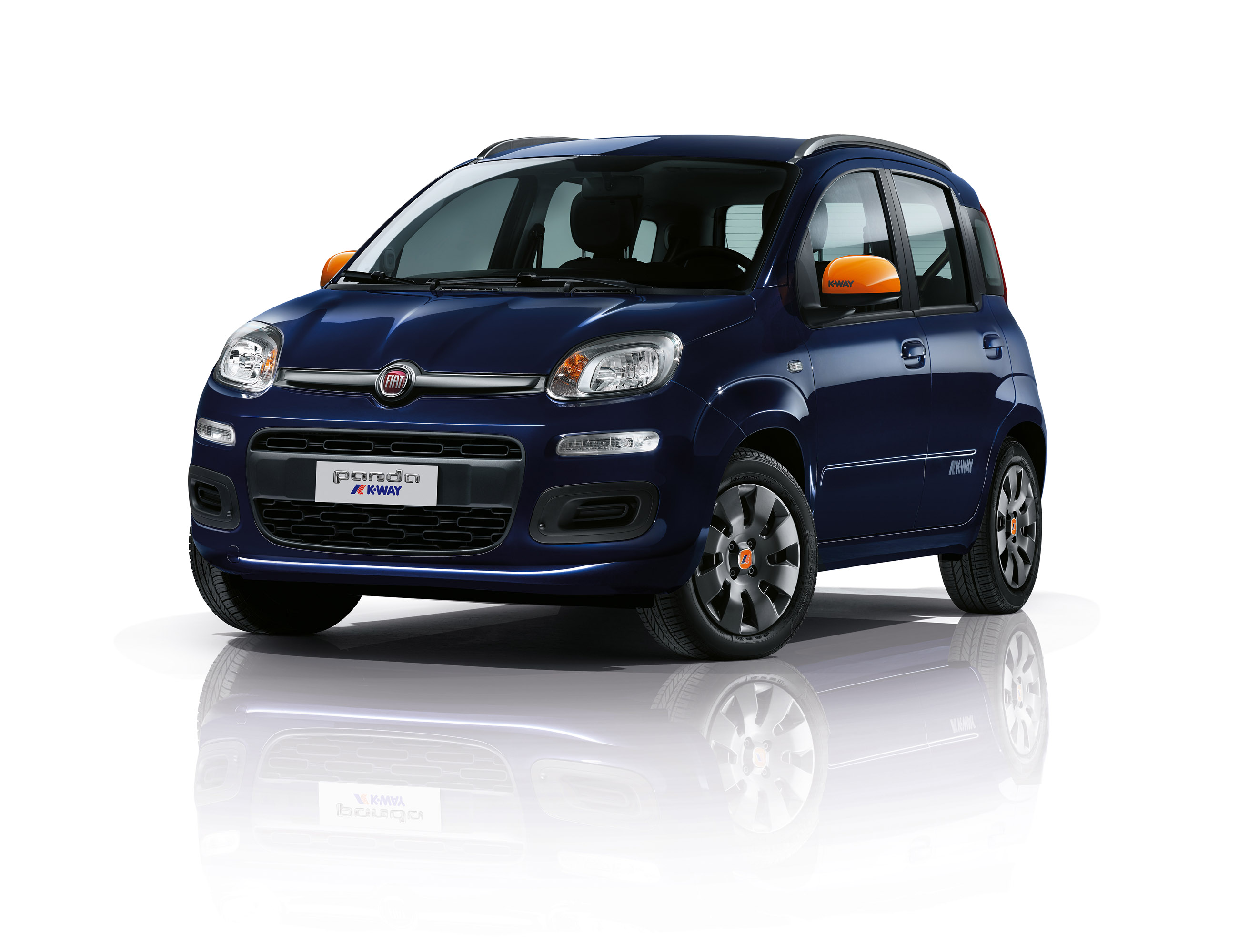 Fiat Panda K-Way photo #1