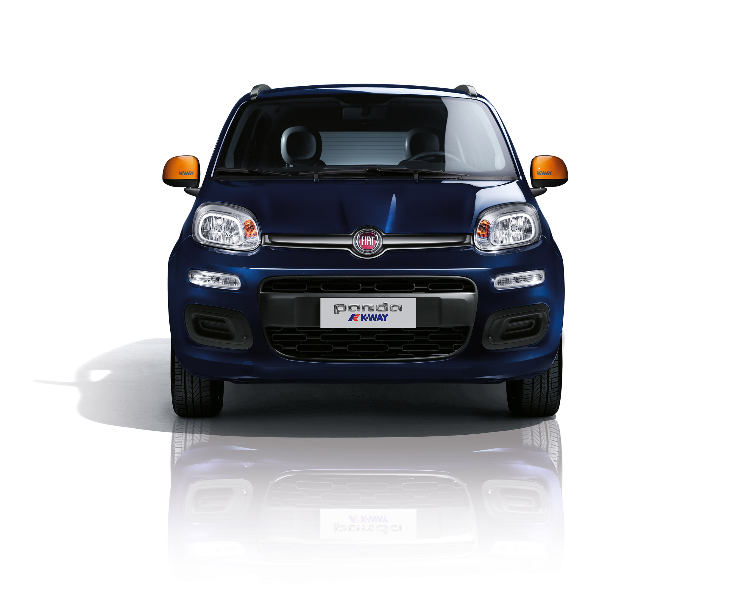 Fiat Panda K-Way photo #2