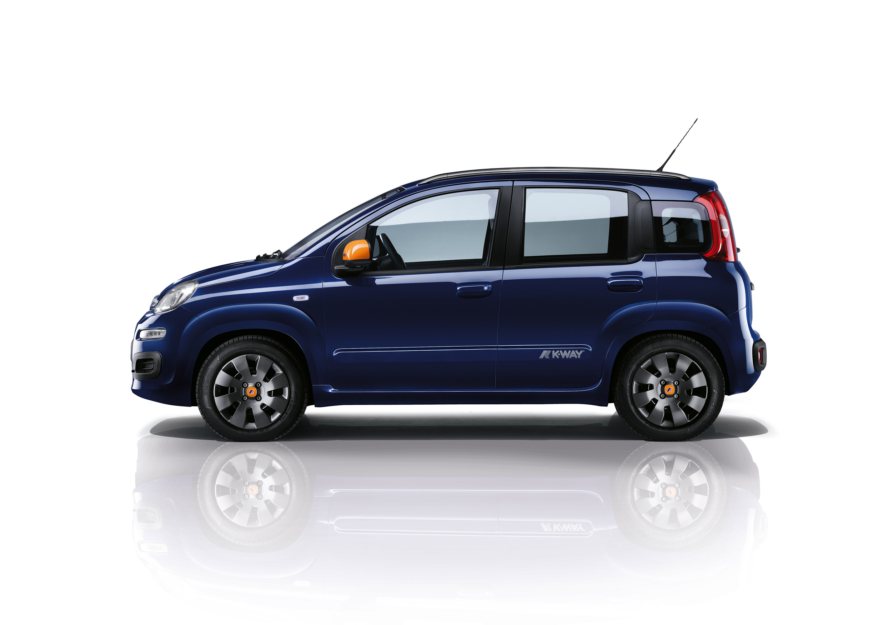 Fiat Panda K-Way photo #3