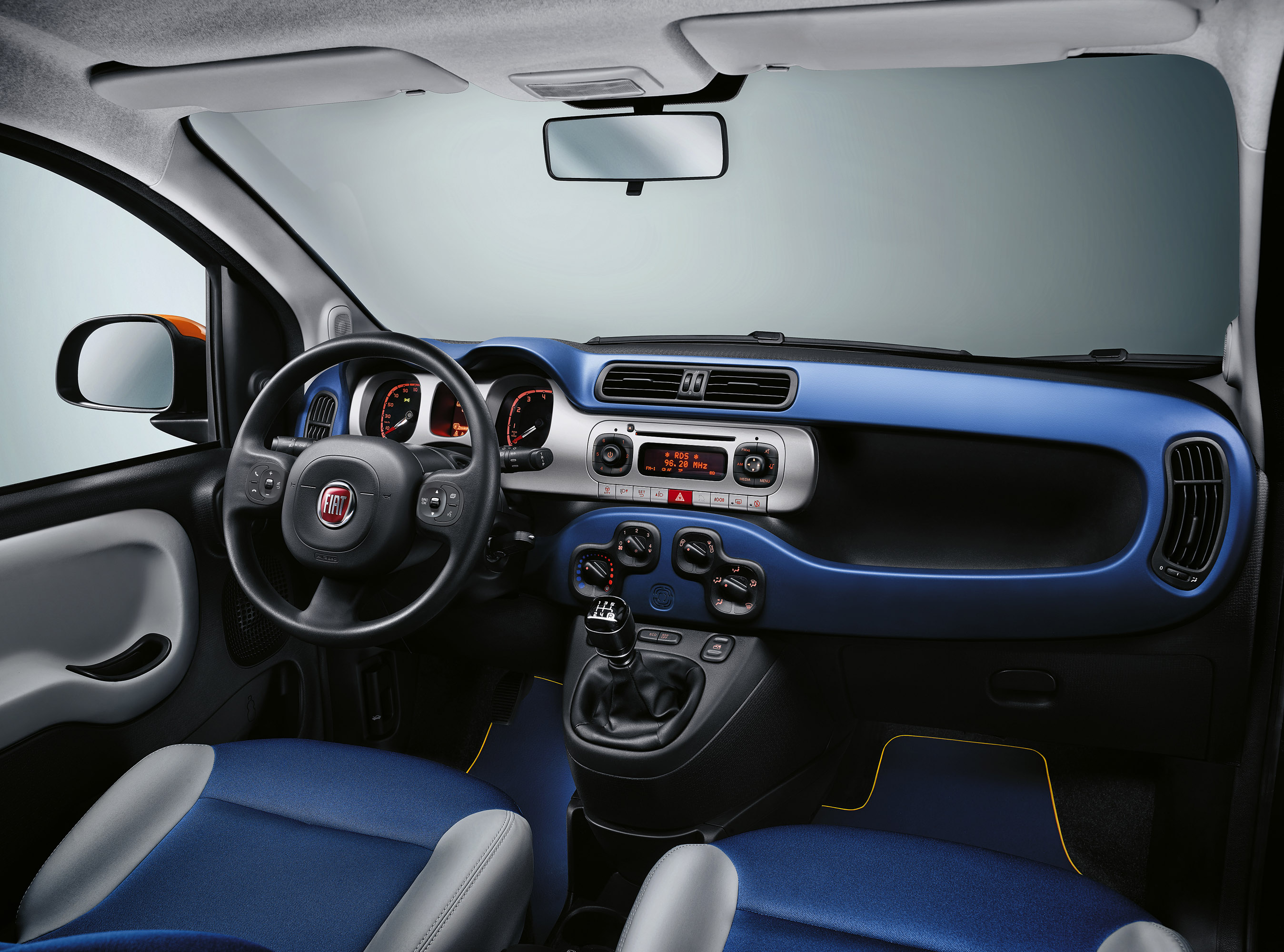 Fiat Panda K-Way photo #18