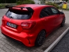2015 Folien Experte Mercedes-Benz A45 AMG thumbnail photo 94710