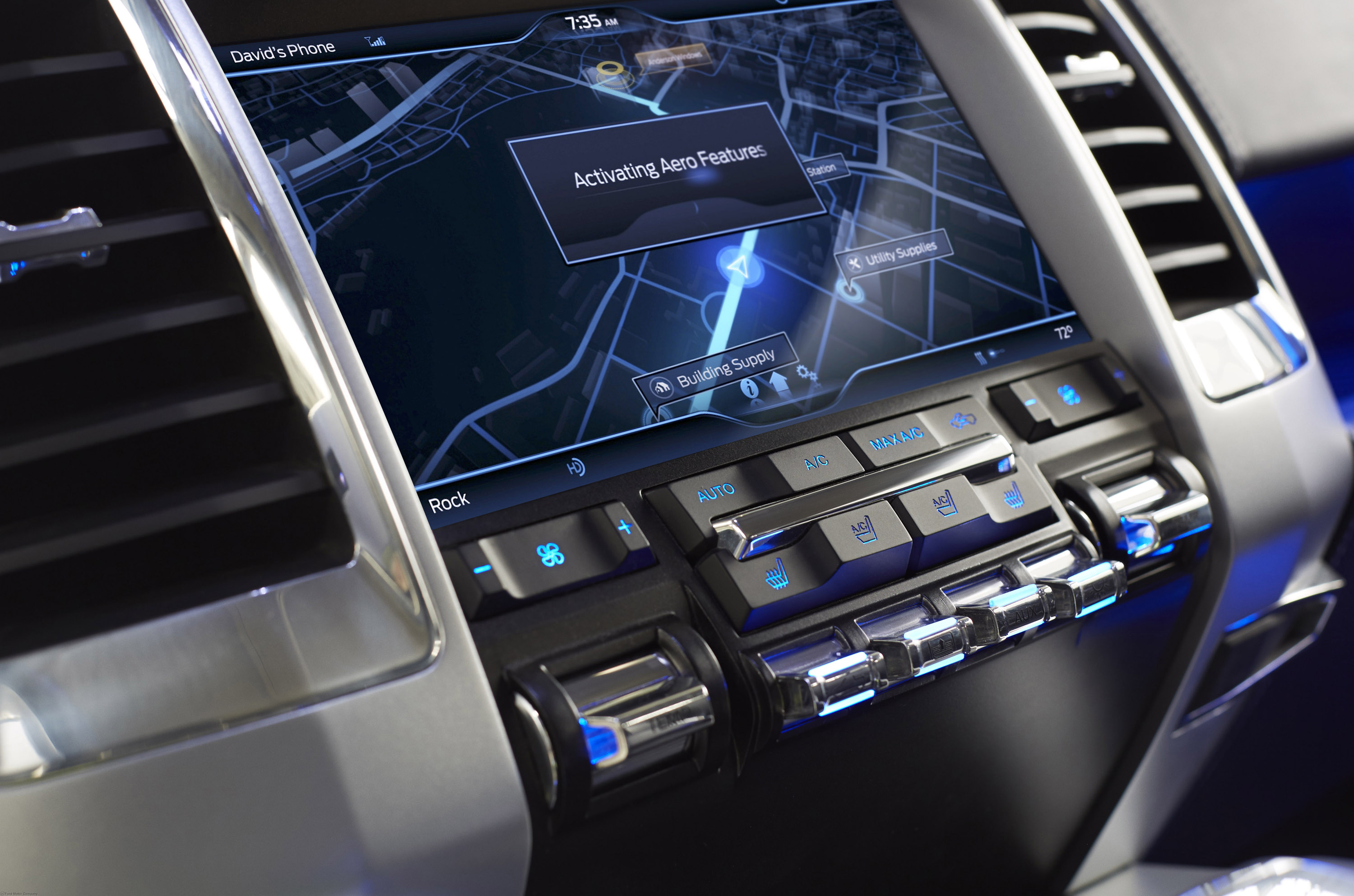 Ford Atlas Concept photo #15