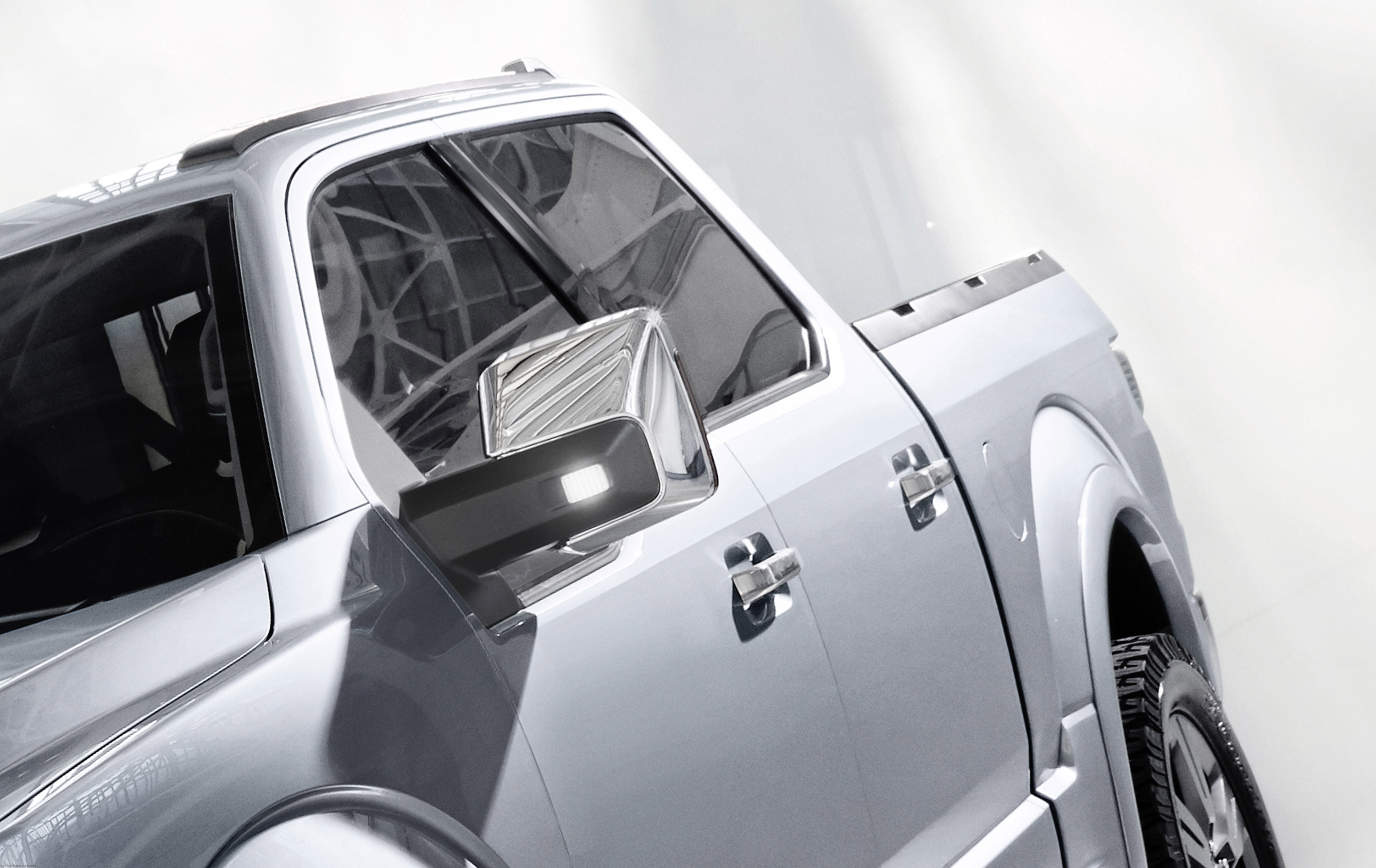 Ford Atlas Concept photo #16