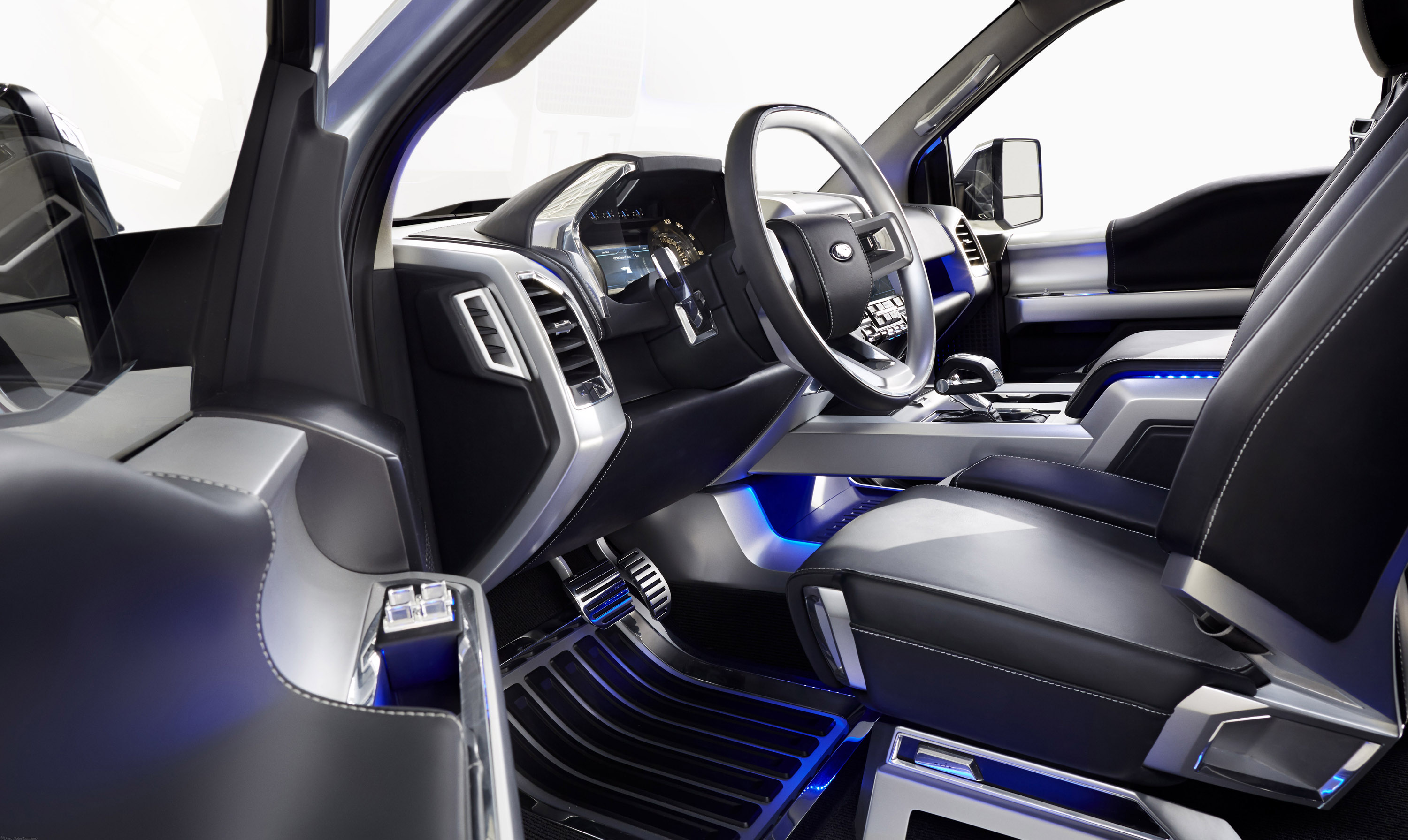 Ford Atlas Concept photo #18