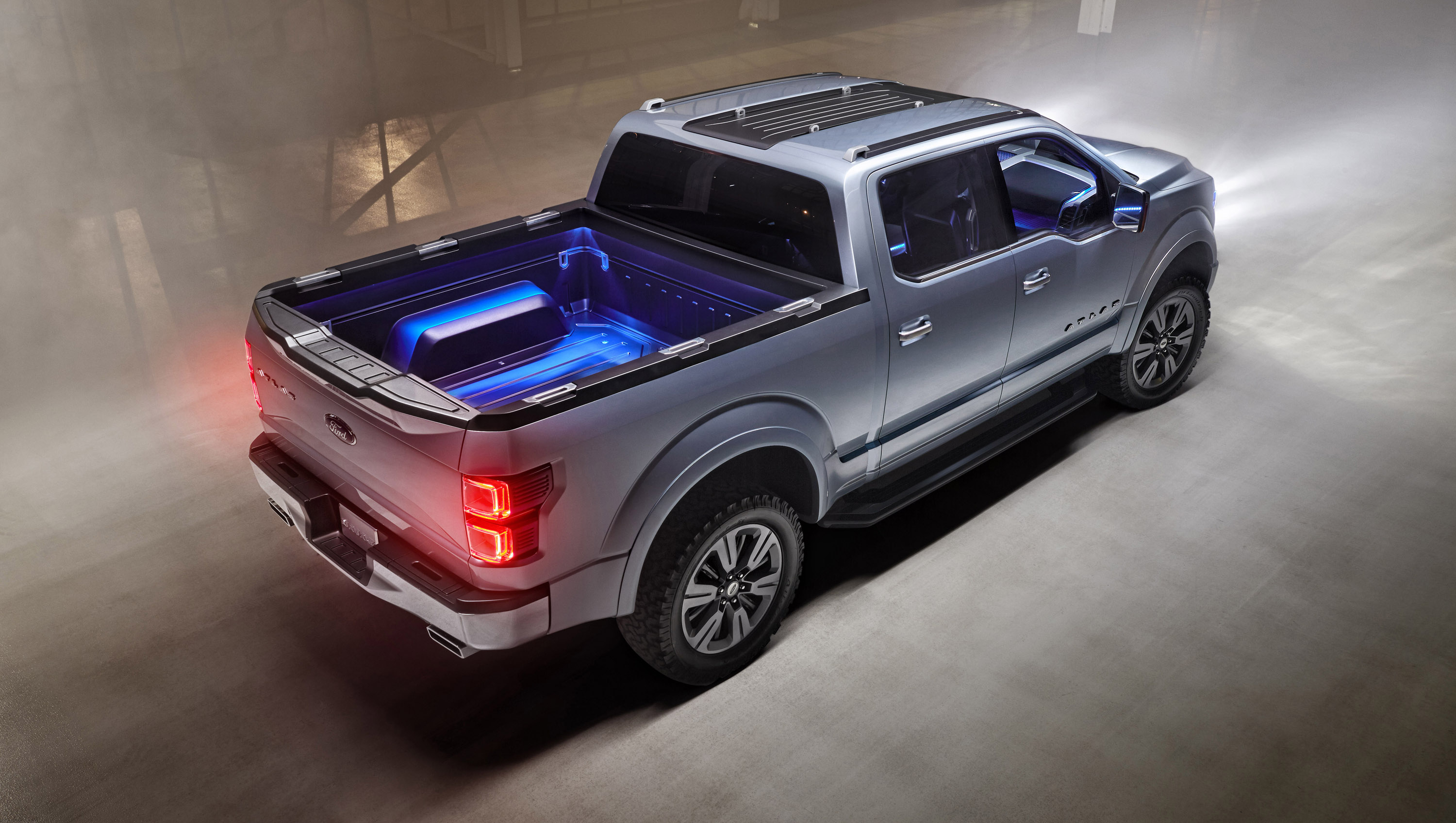 Ford Atlas Concept photo #19