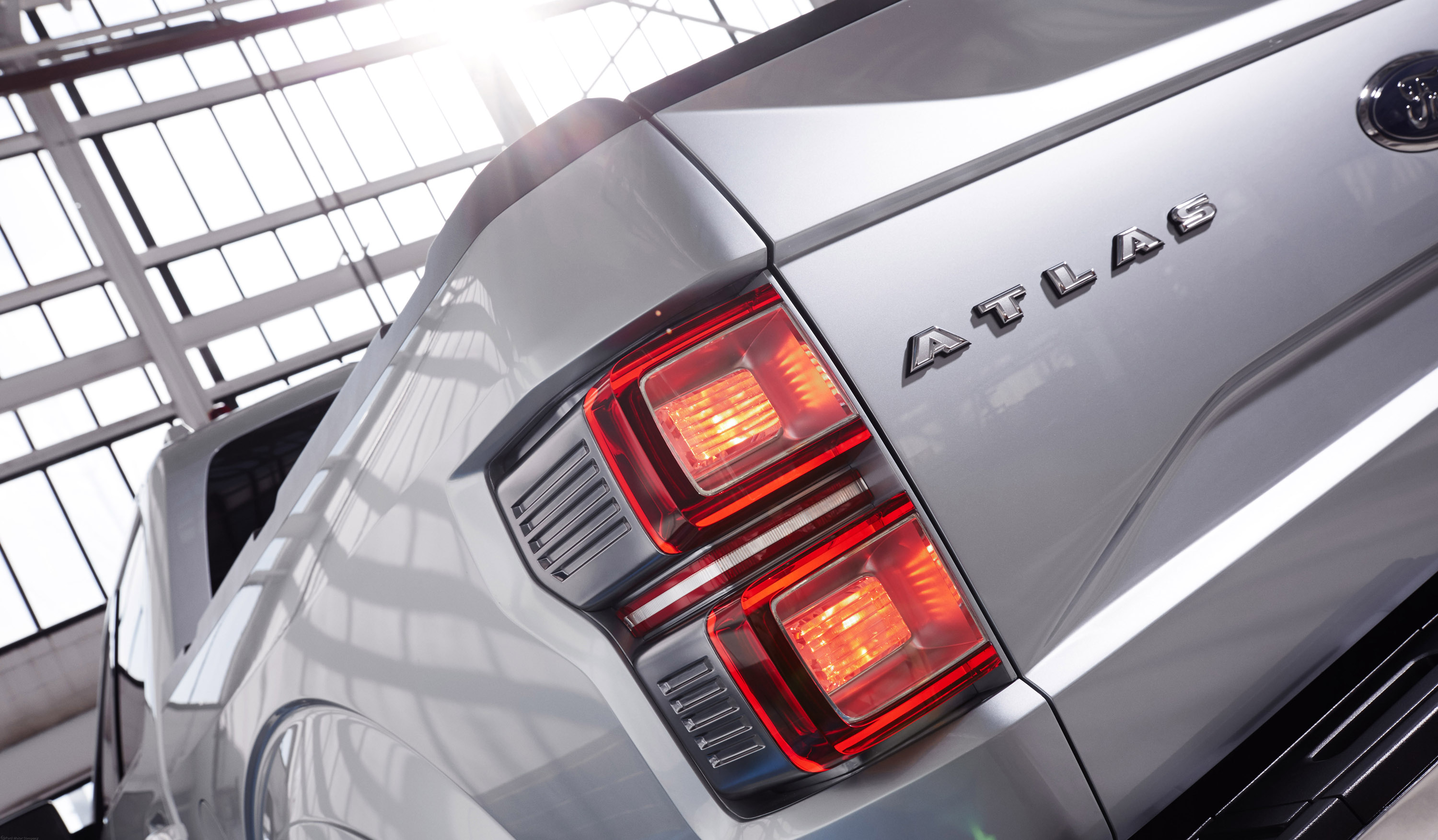 Ford Atlas Concept photo #22