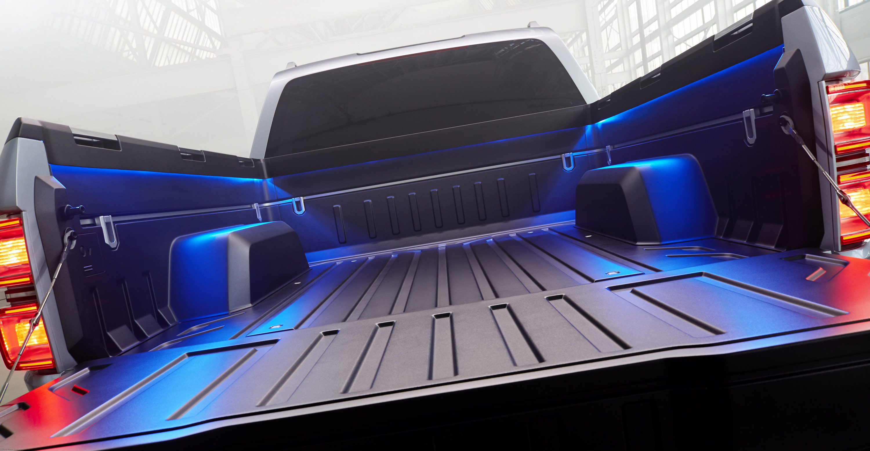 Ford Atlas Concept photo #25