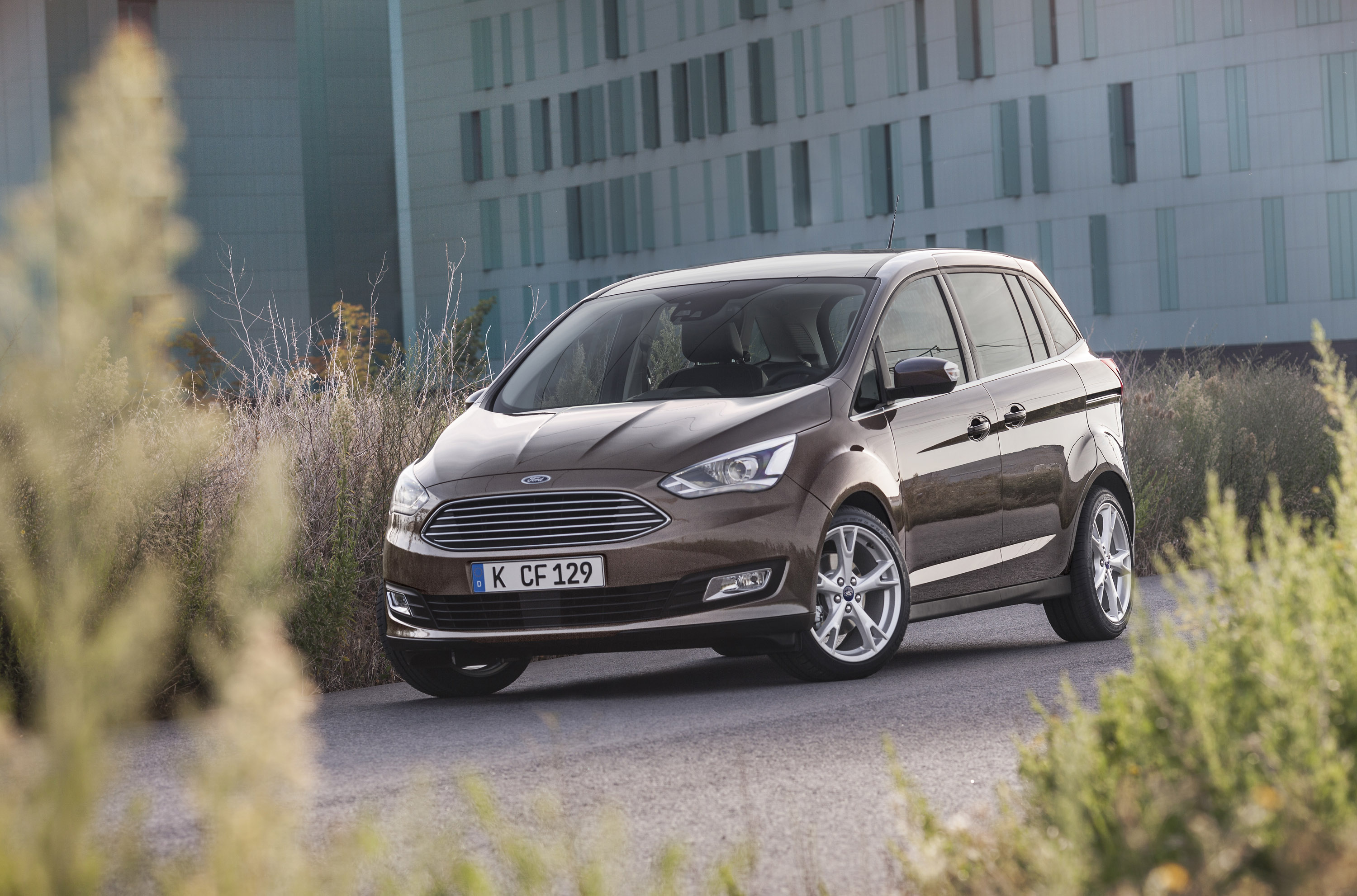 Ford C-MAX photo #4