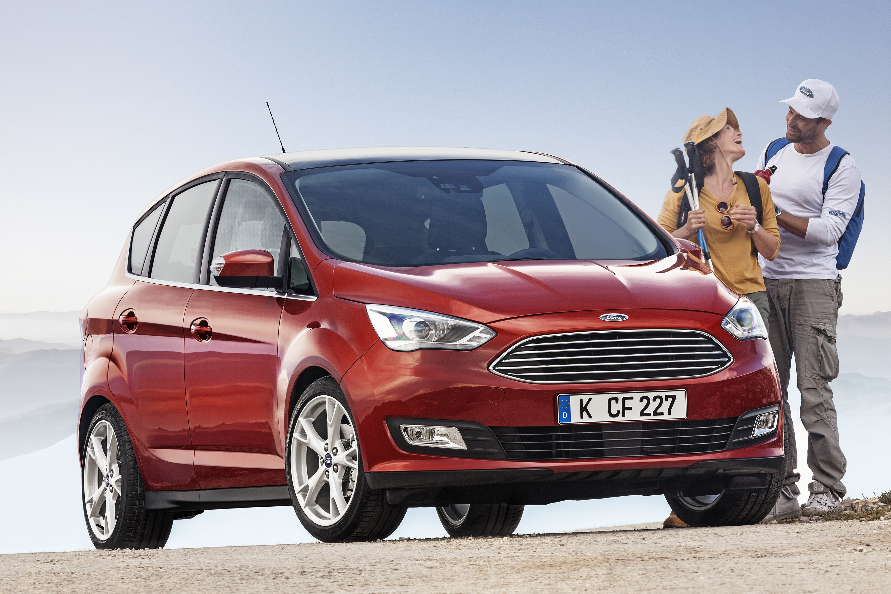 Ford C-MAX photo #5