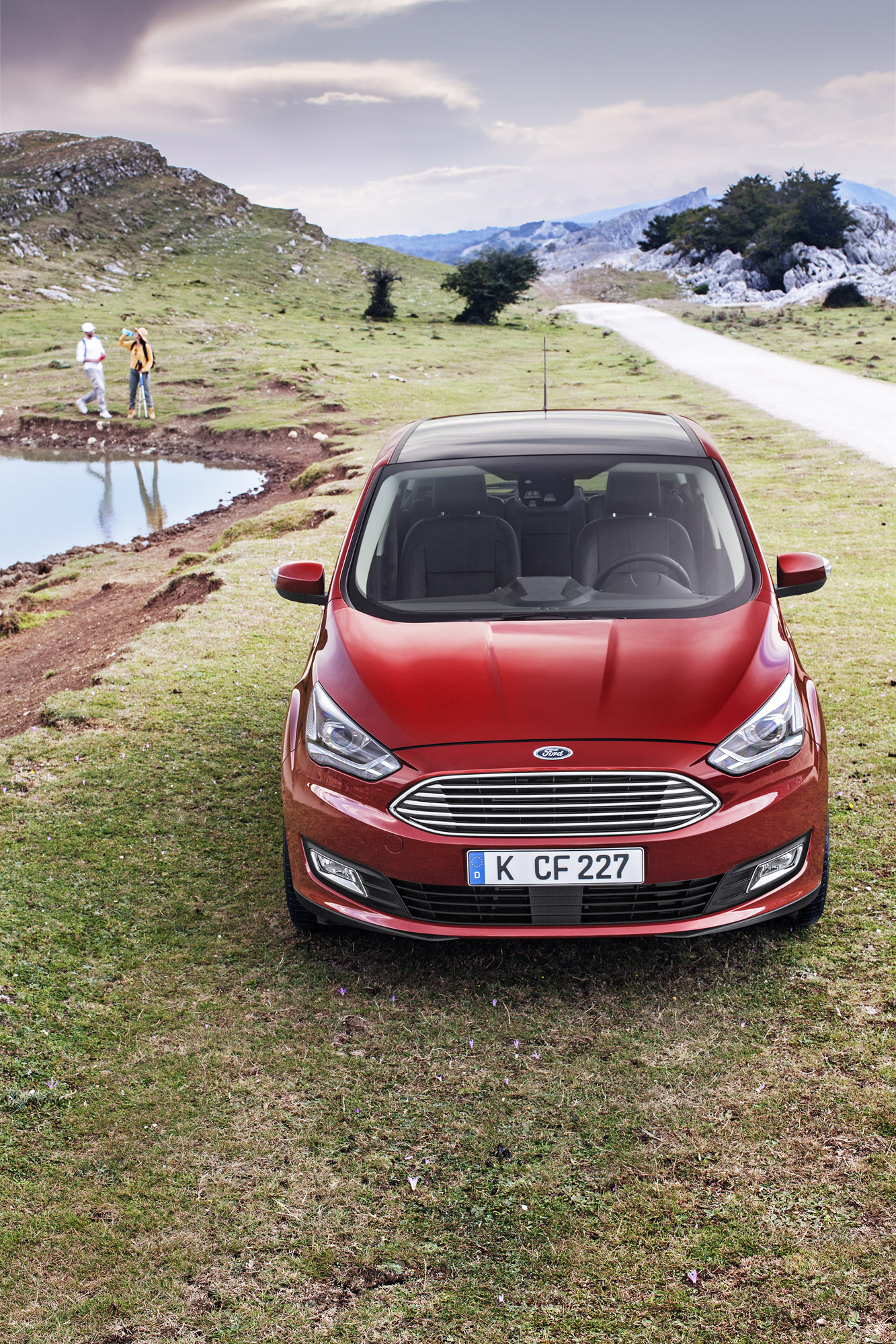 Ford C-MAX photo #14
