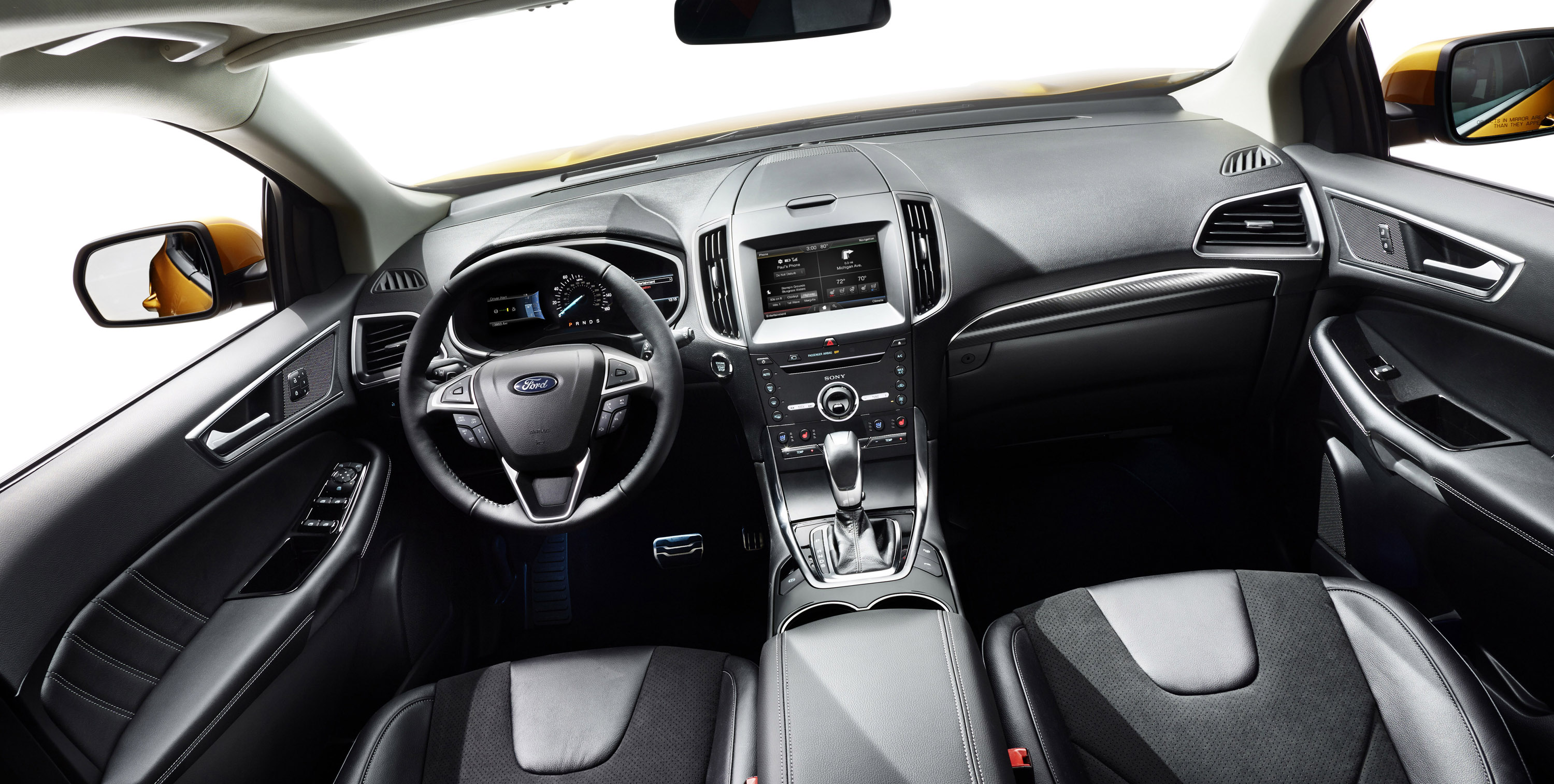 Ford Edge photo #15