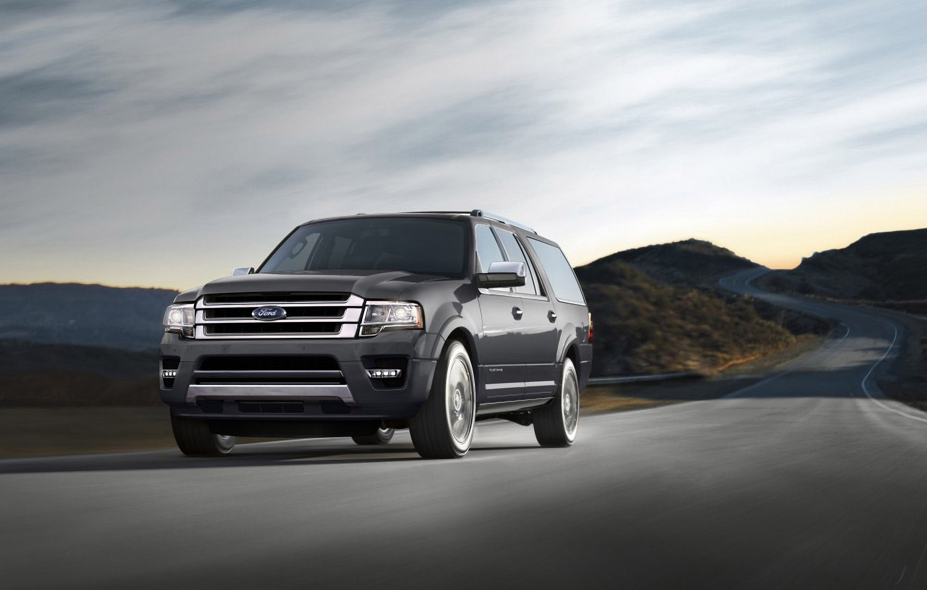 Ford Expedition photo #3
