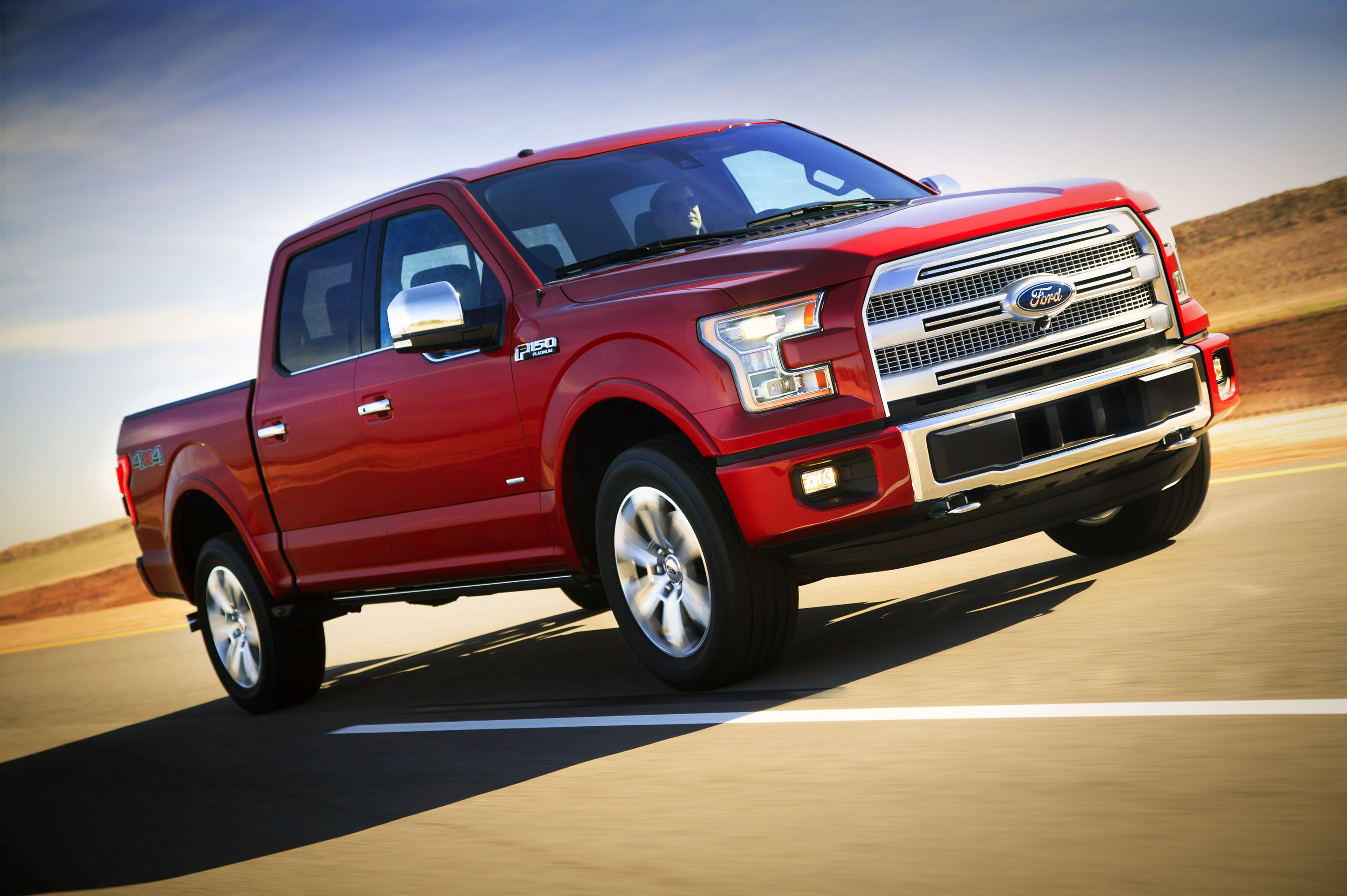 Ford F-150 photo #1