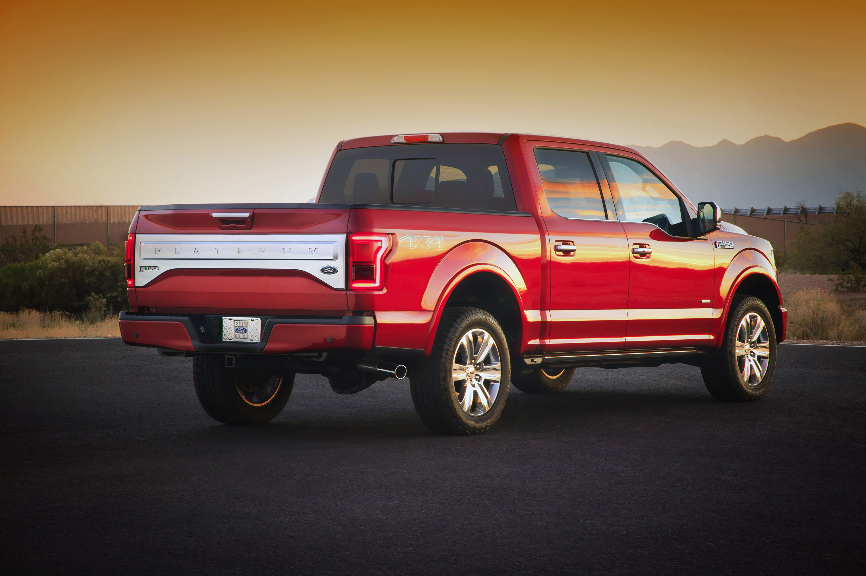 Ford F-150 photo #2
