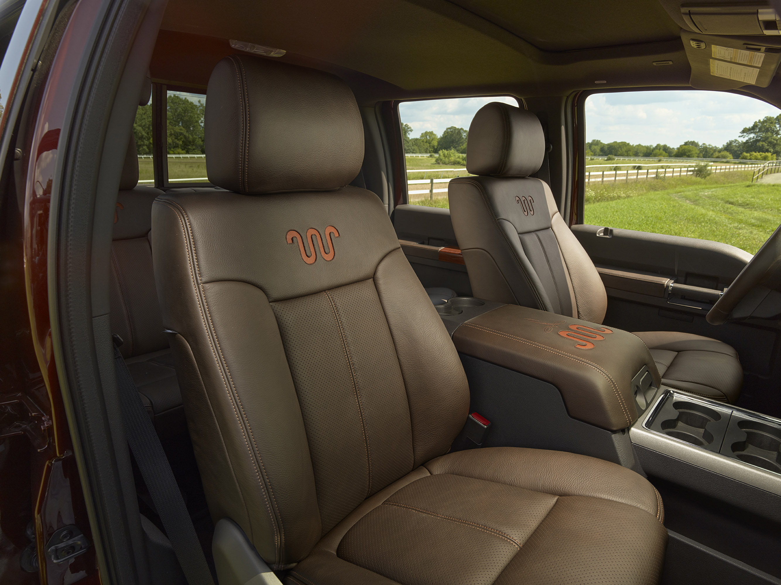 2015 Ford F 250 Super Duty King Ranch Hd Pictures