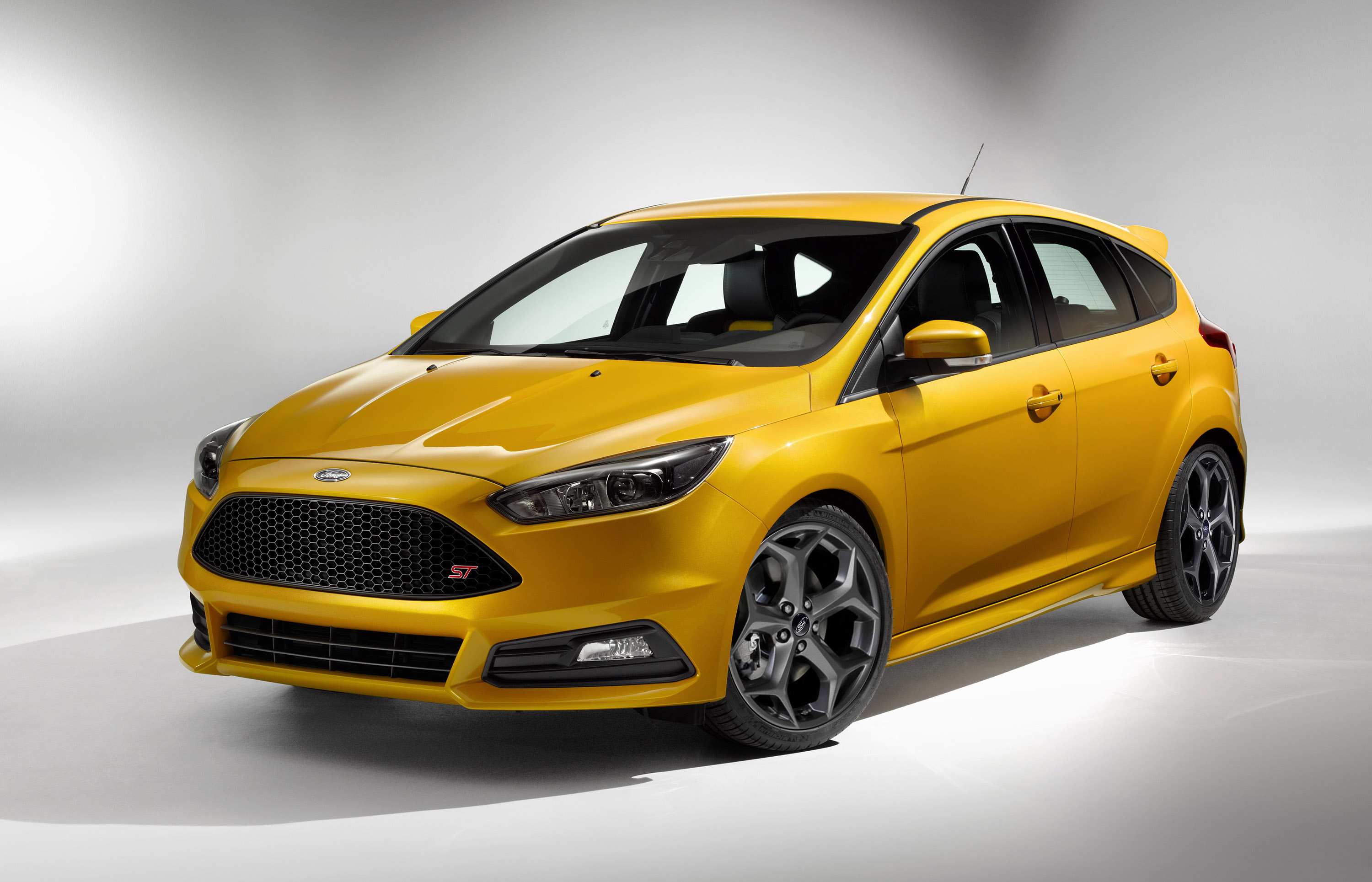 Ford Focus ST photo #1