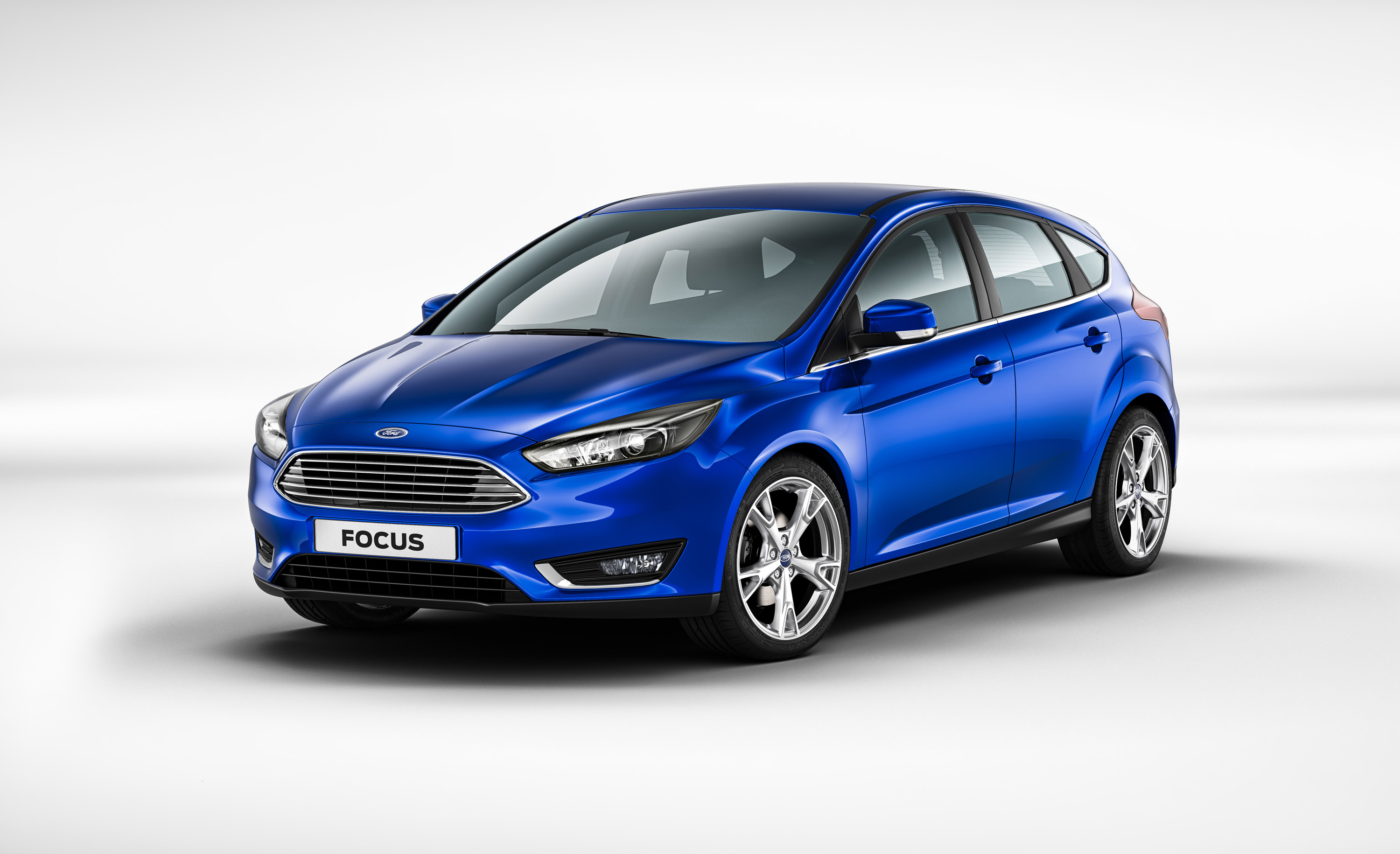 Ford Focus photo #1