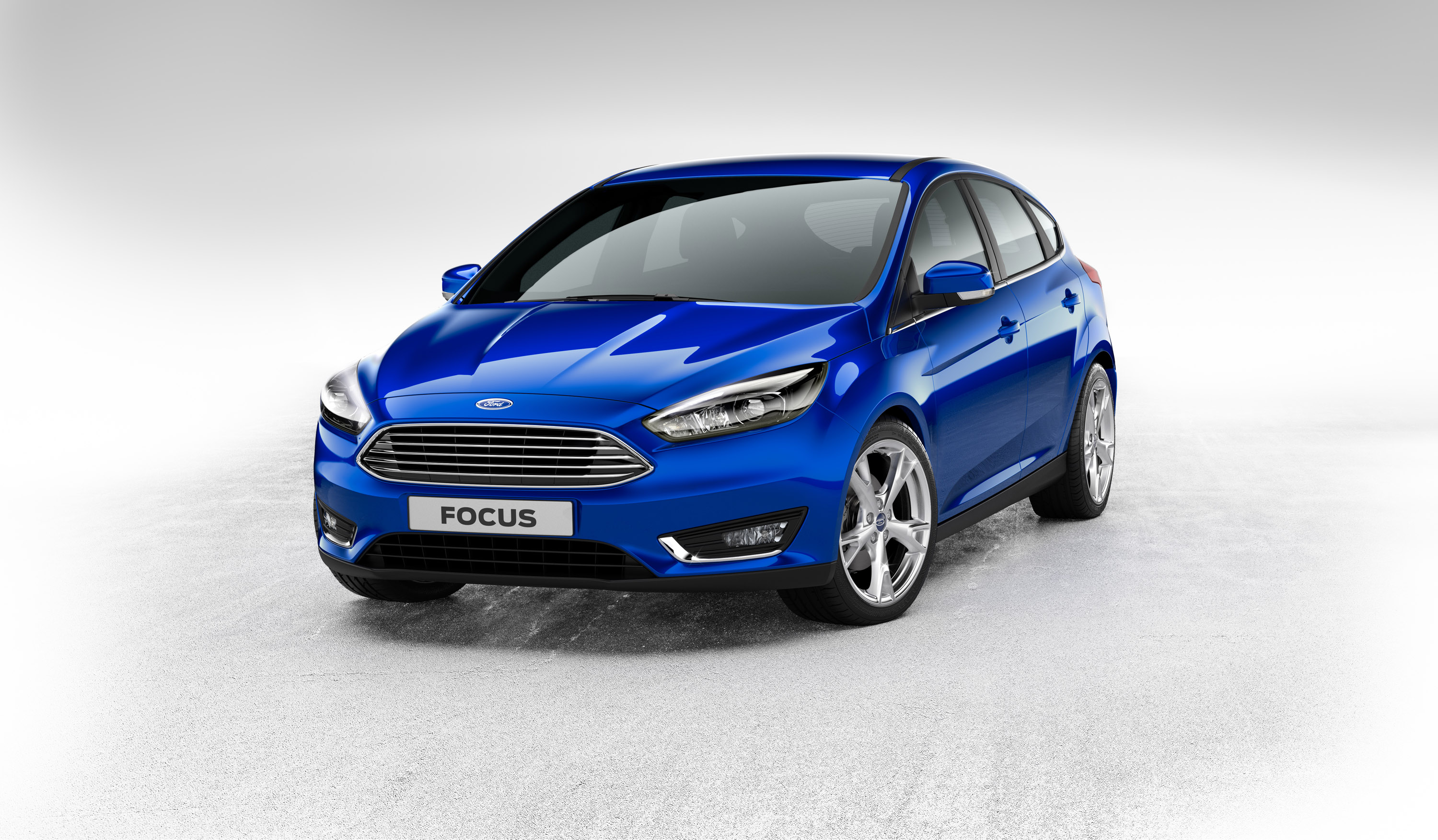 Ford Focus photo #2