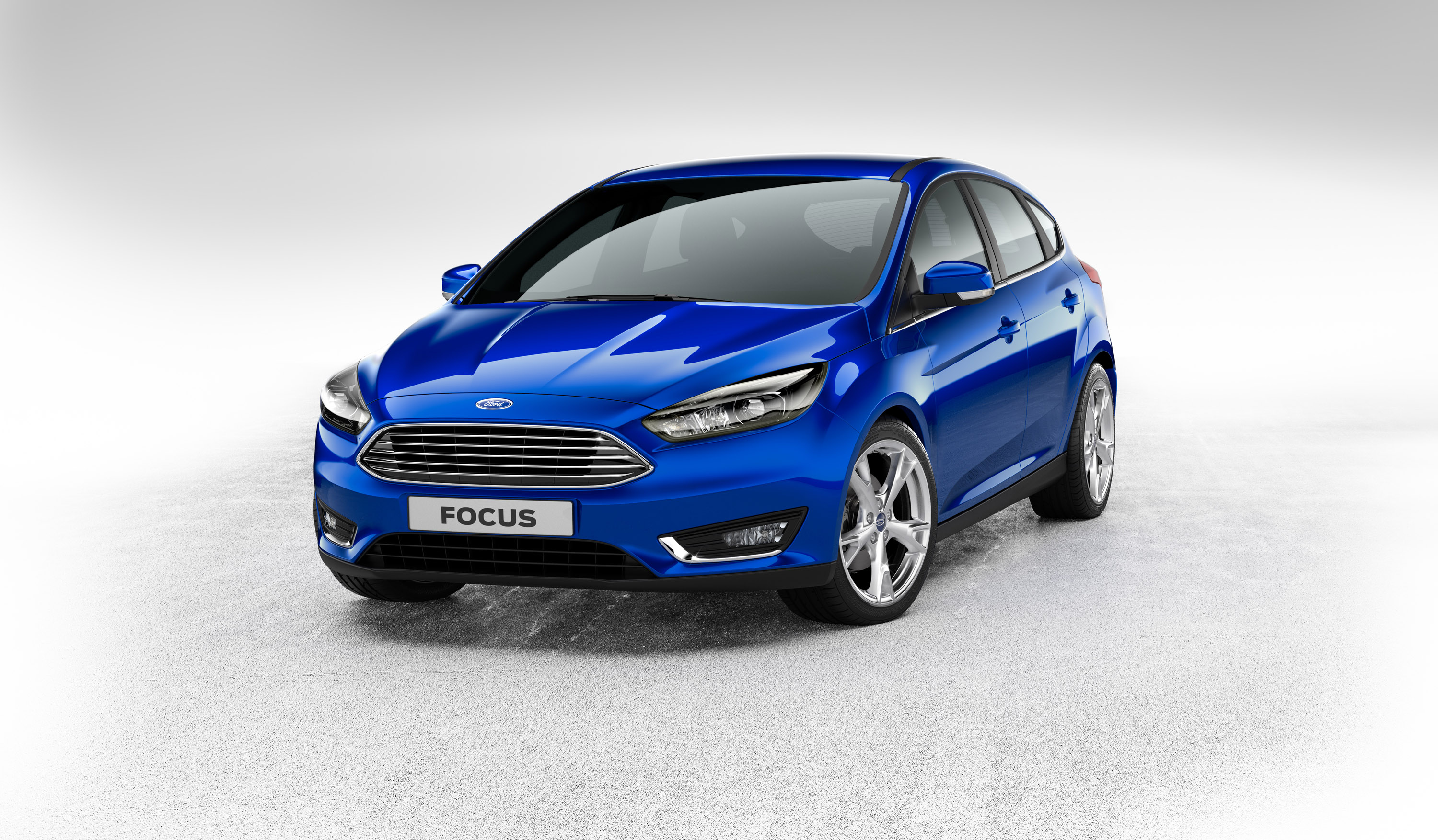 Ford Focus photo #3