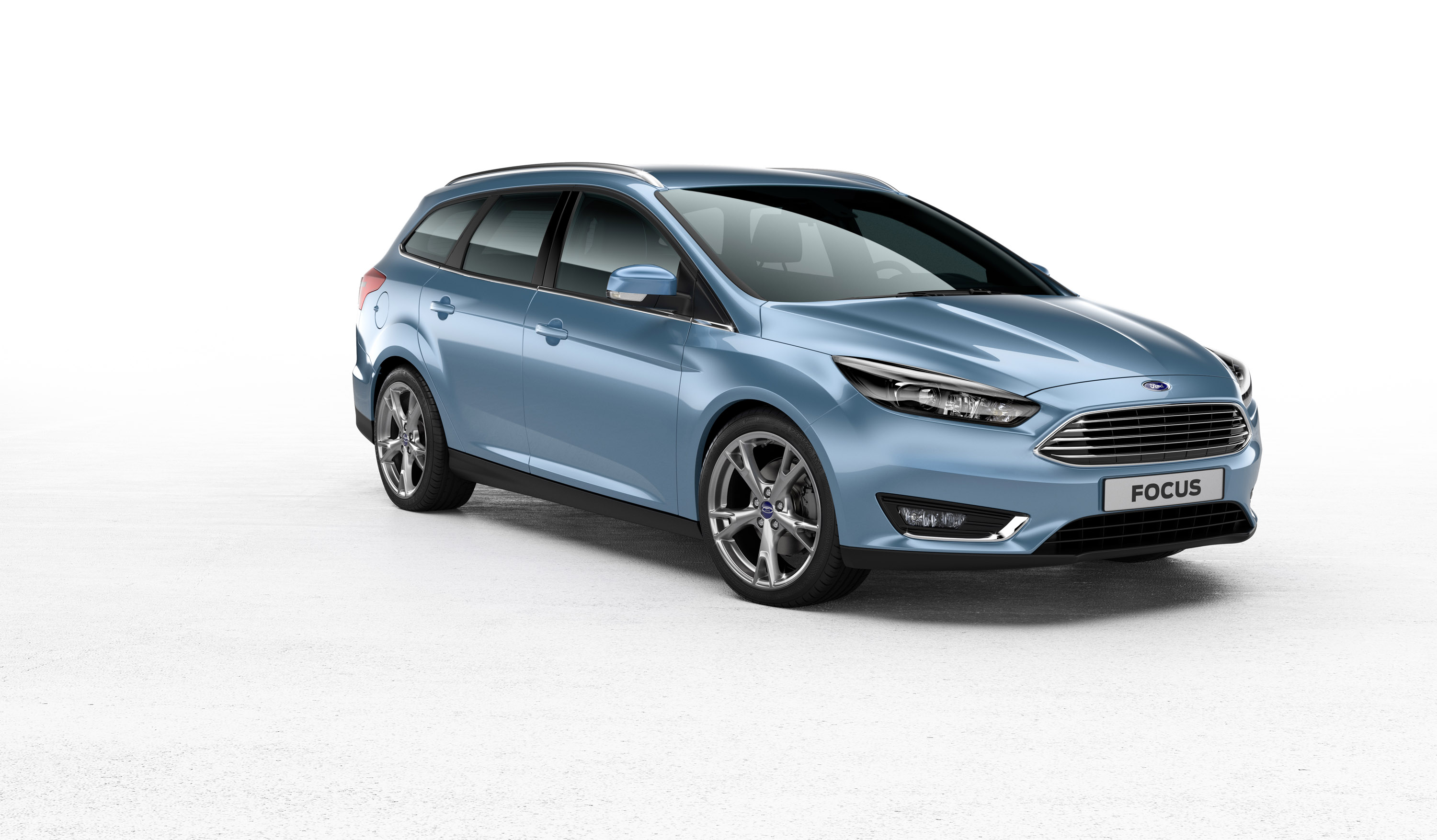Invader frontschrze ford focus #5
