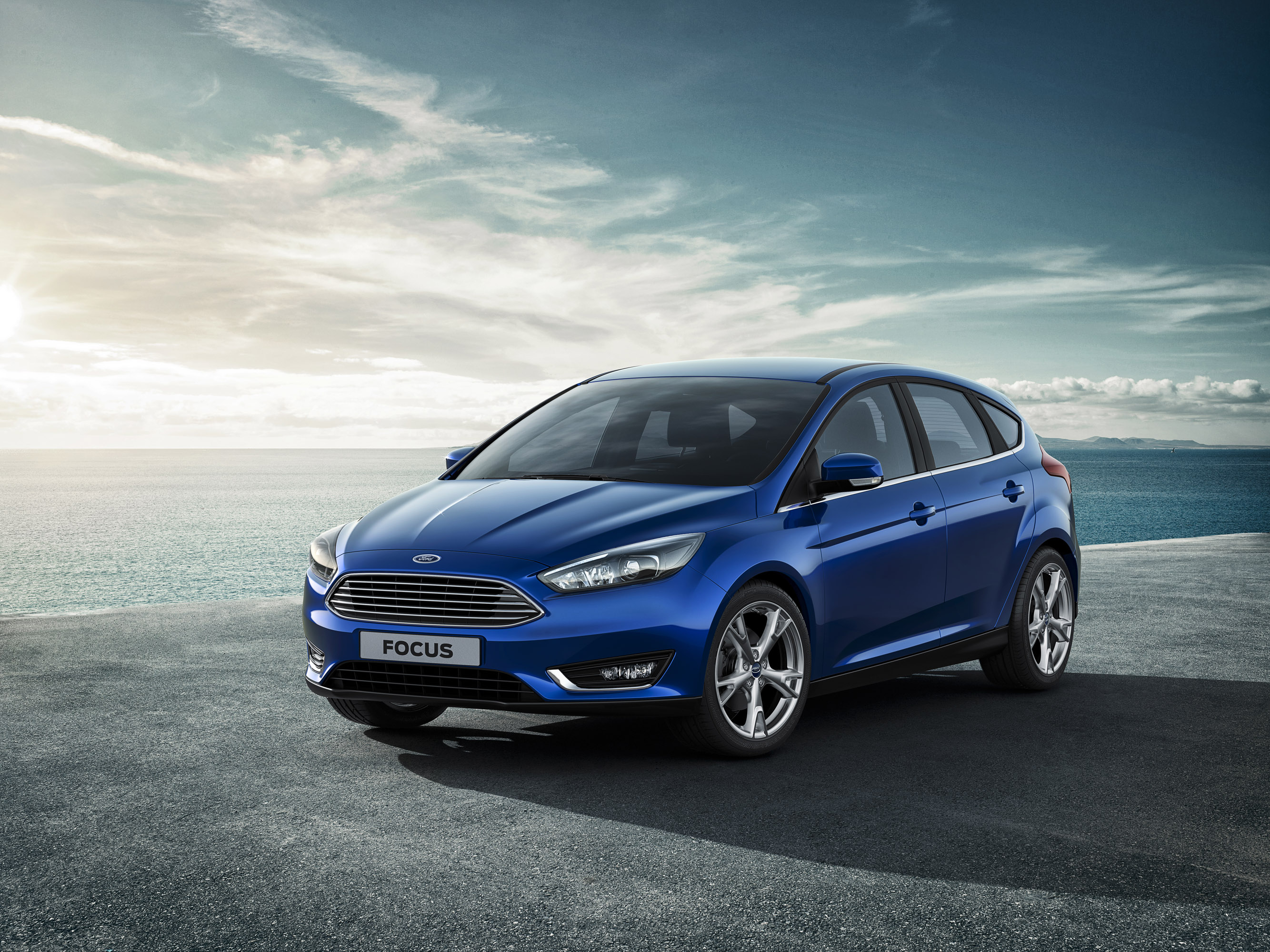 Ford Focus photo #15