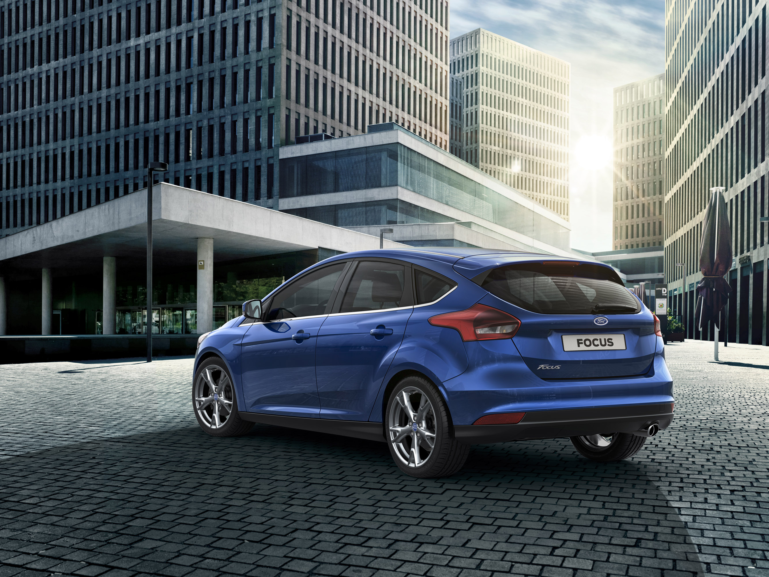 Ford Focus photo #16