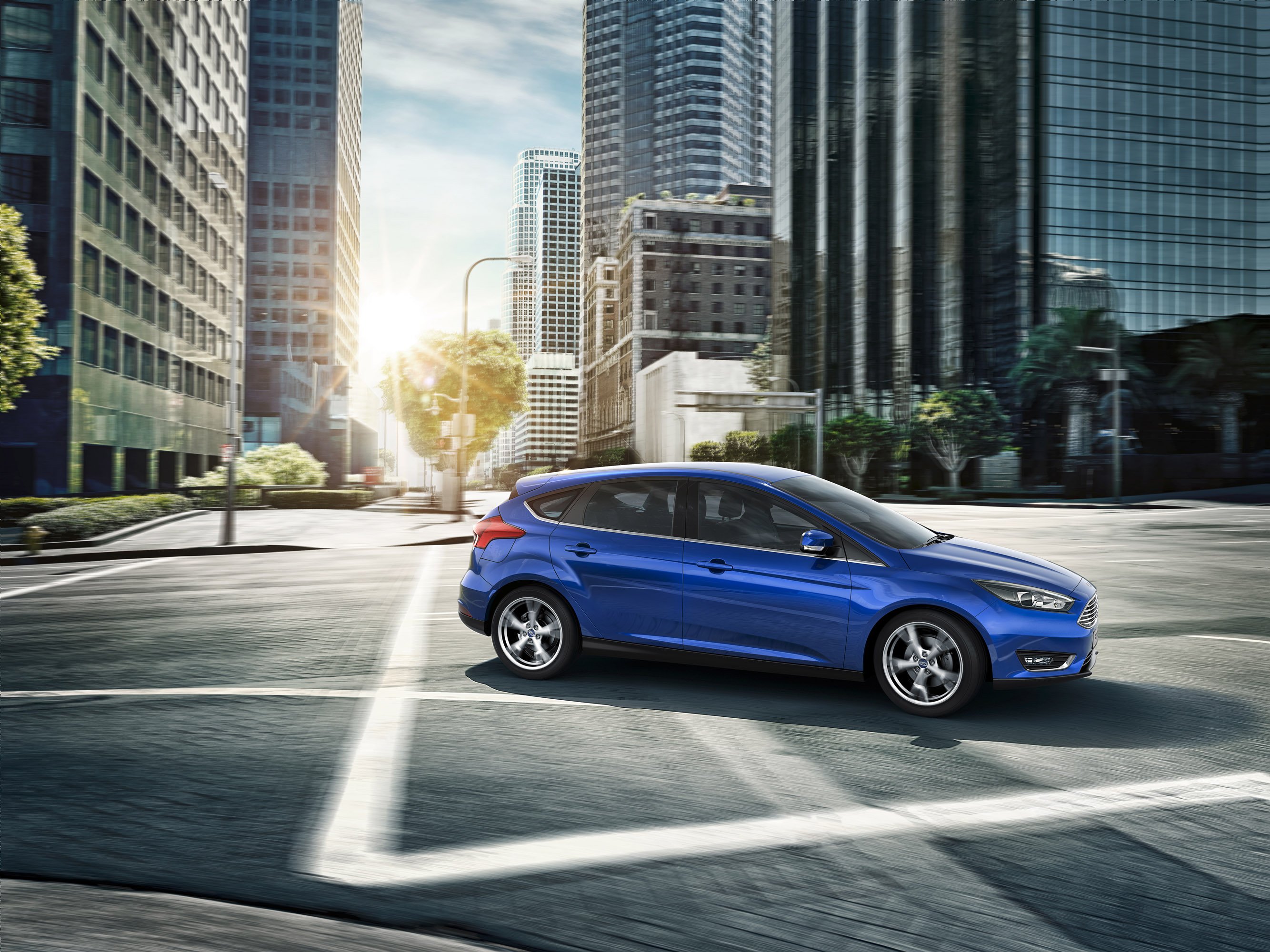 Ford Focus photo #17