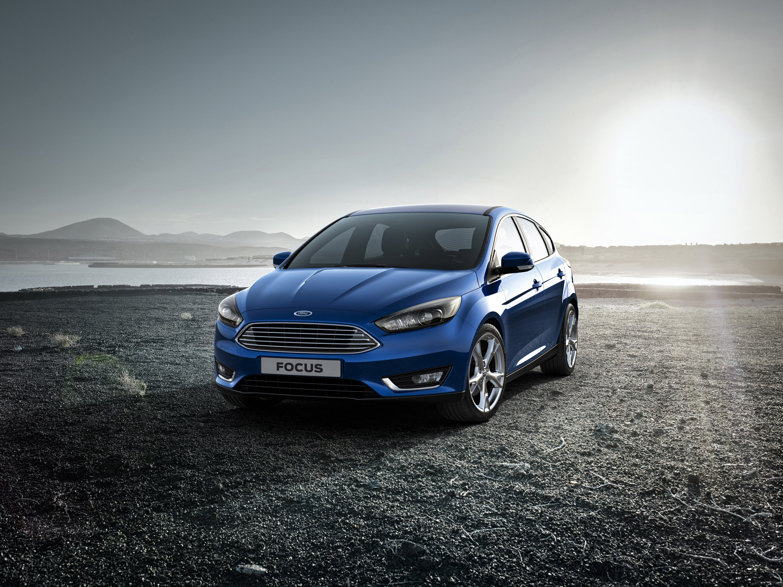Ford Focus photo #19