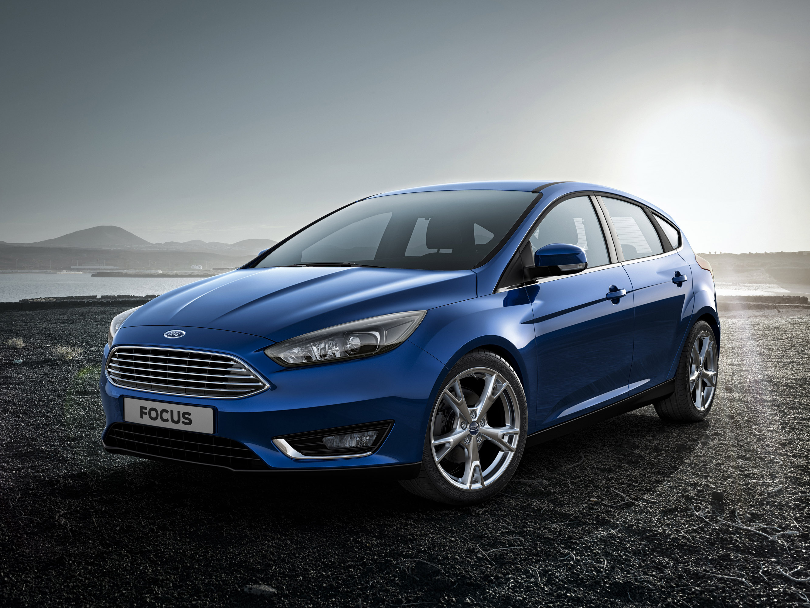 Ford Focus photo #20