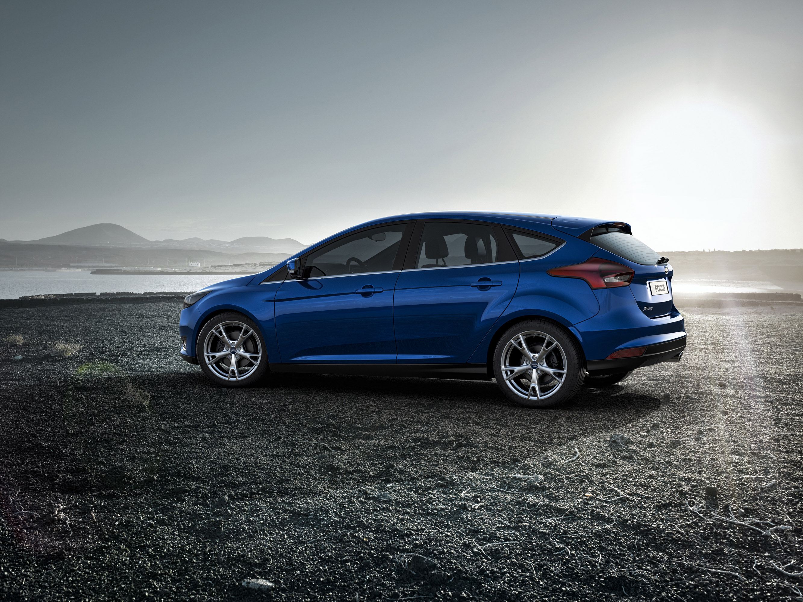 Ford Focus photo #21