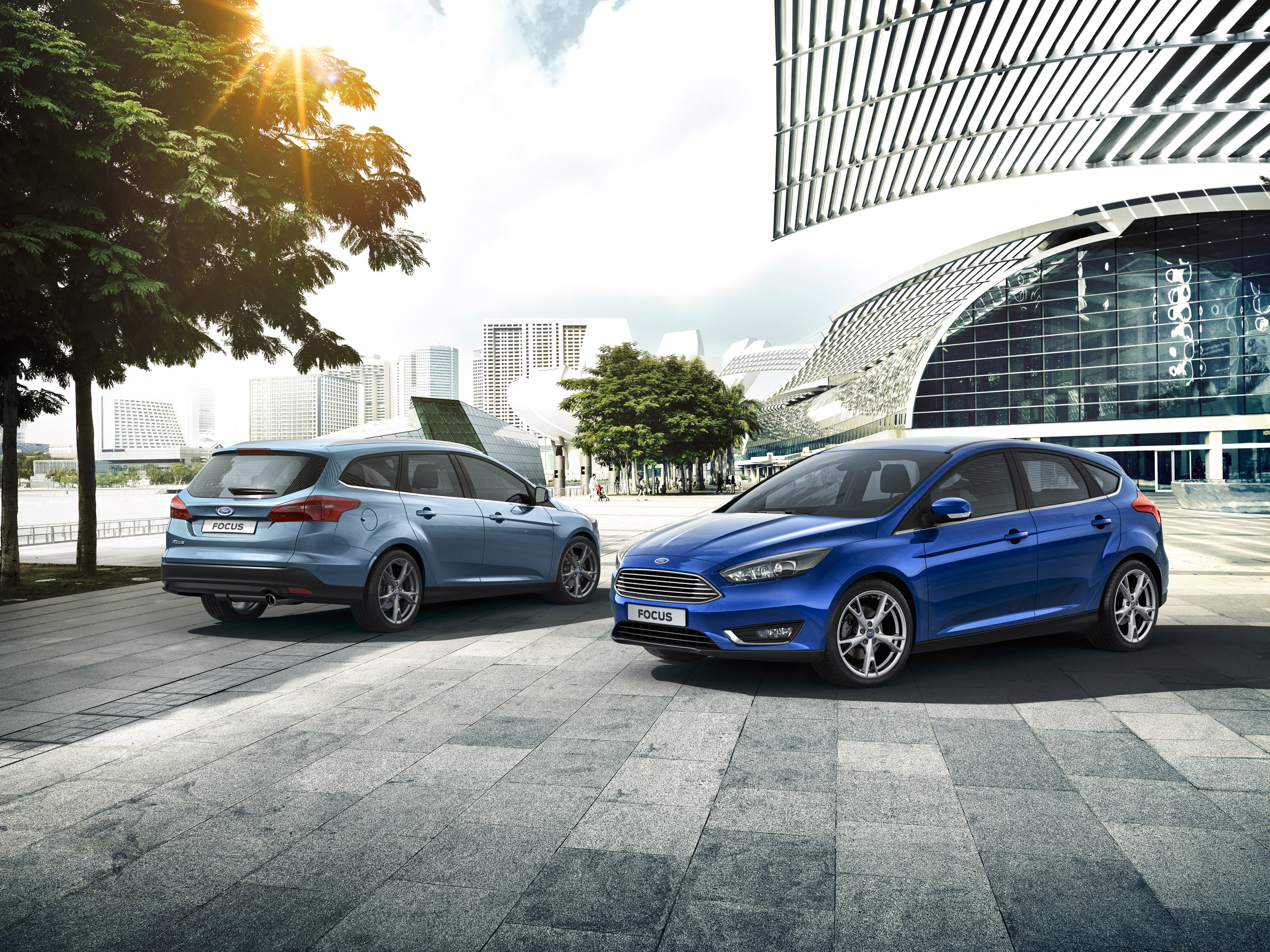 Ford Focus photo #22