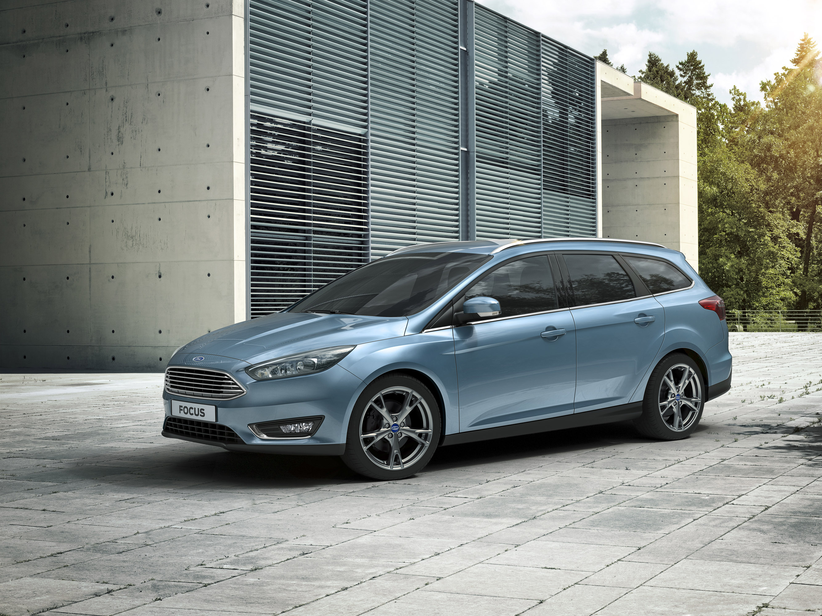 Ford Focus photo #23
