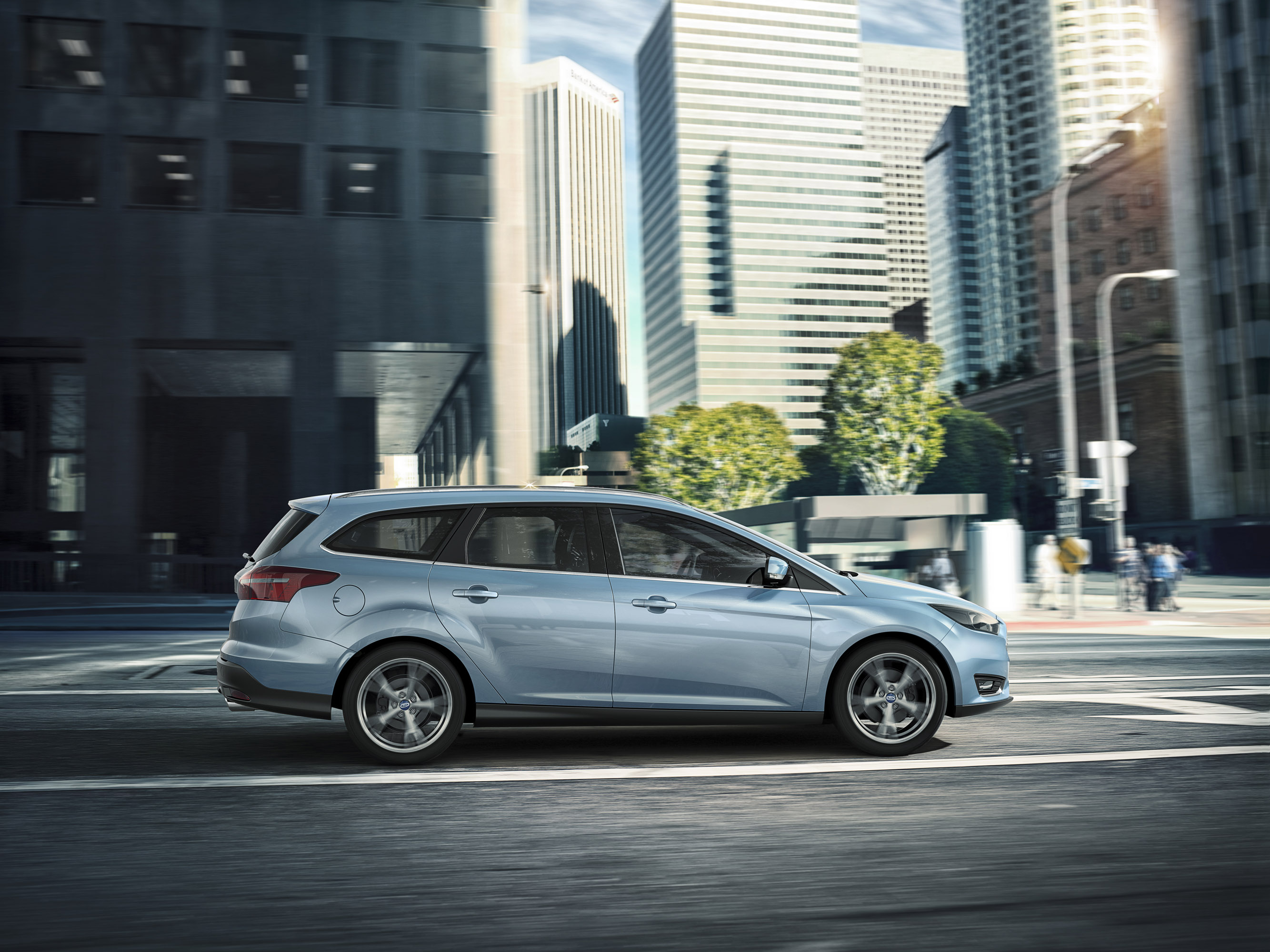 Ford Focus photo #24