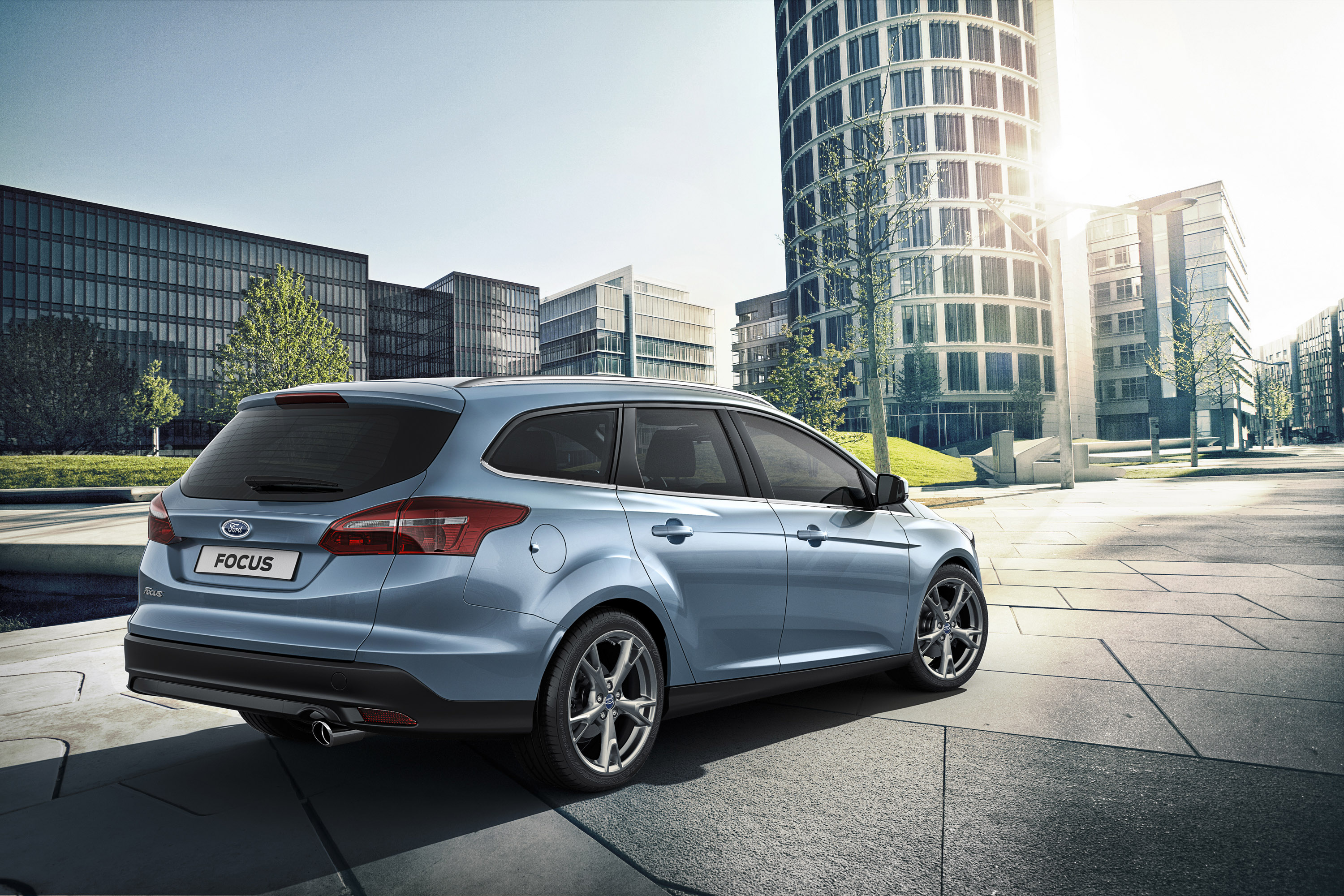 Ford Focus photo #25