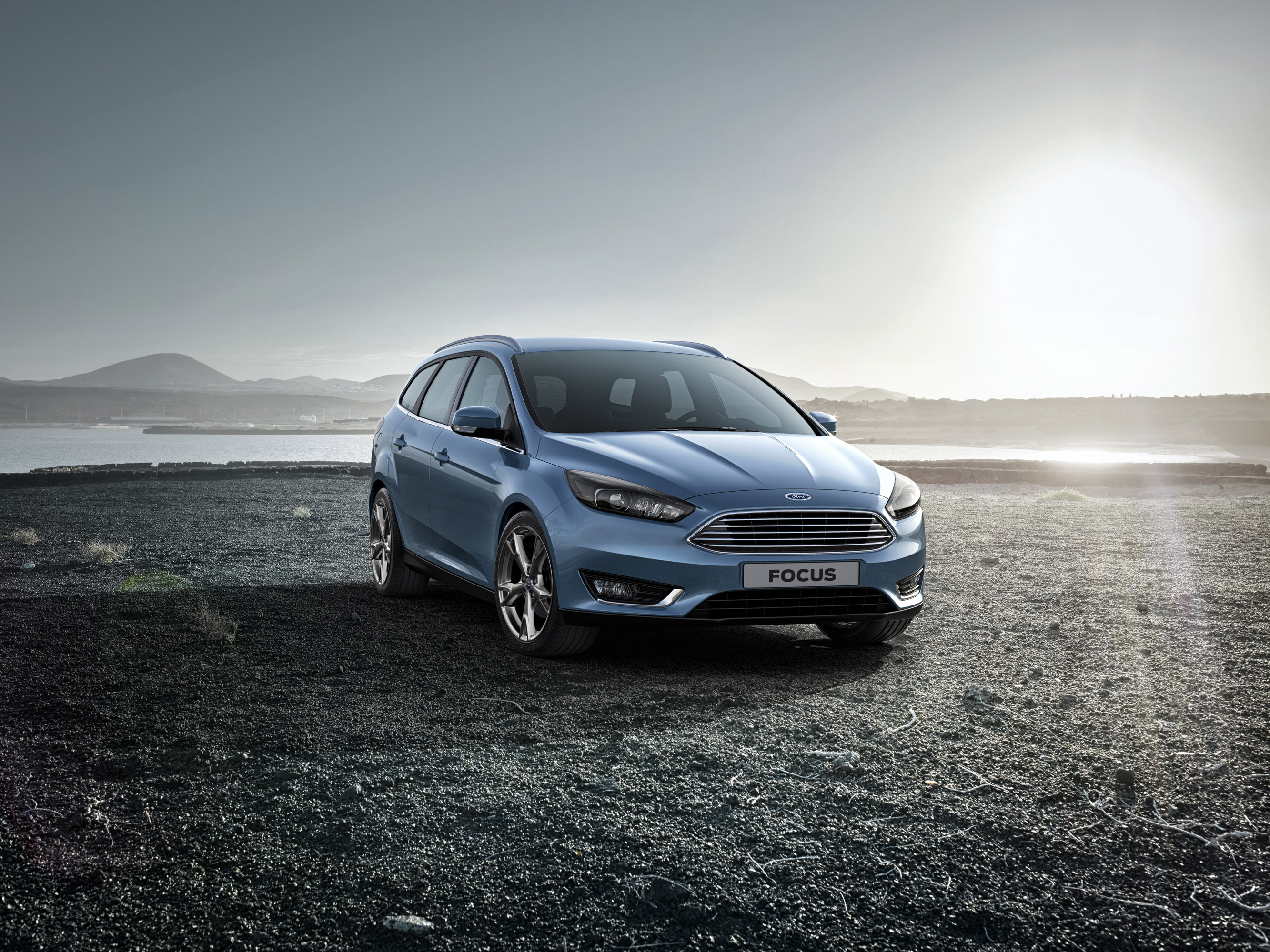 Ford Focus photo #27