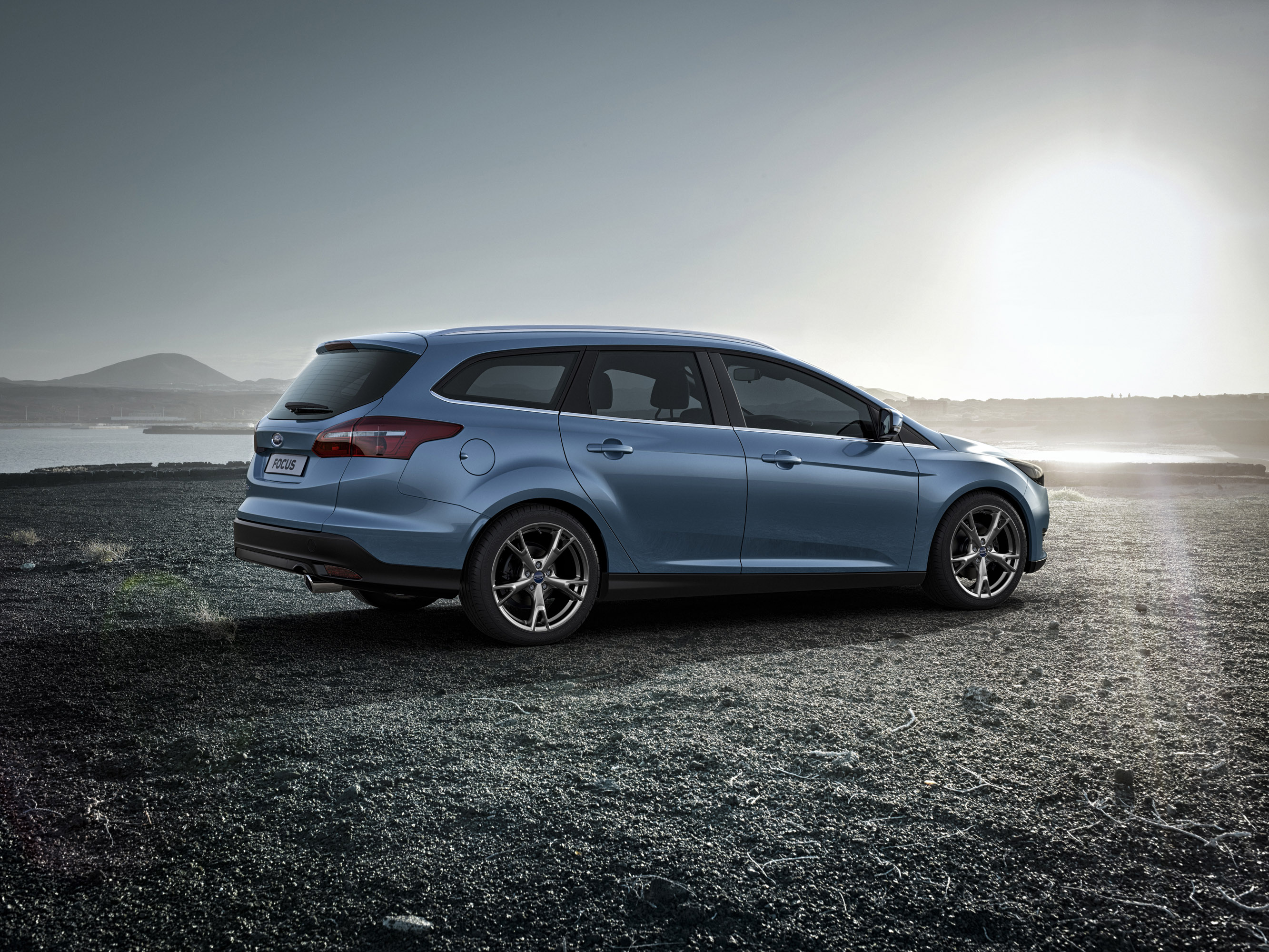 Ford Focus photo #28