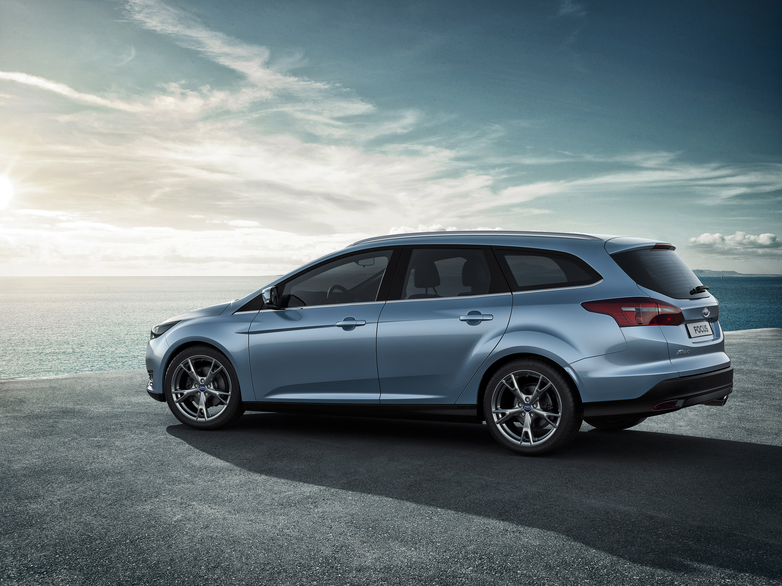 Ford Focus photo #29